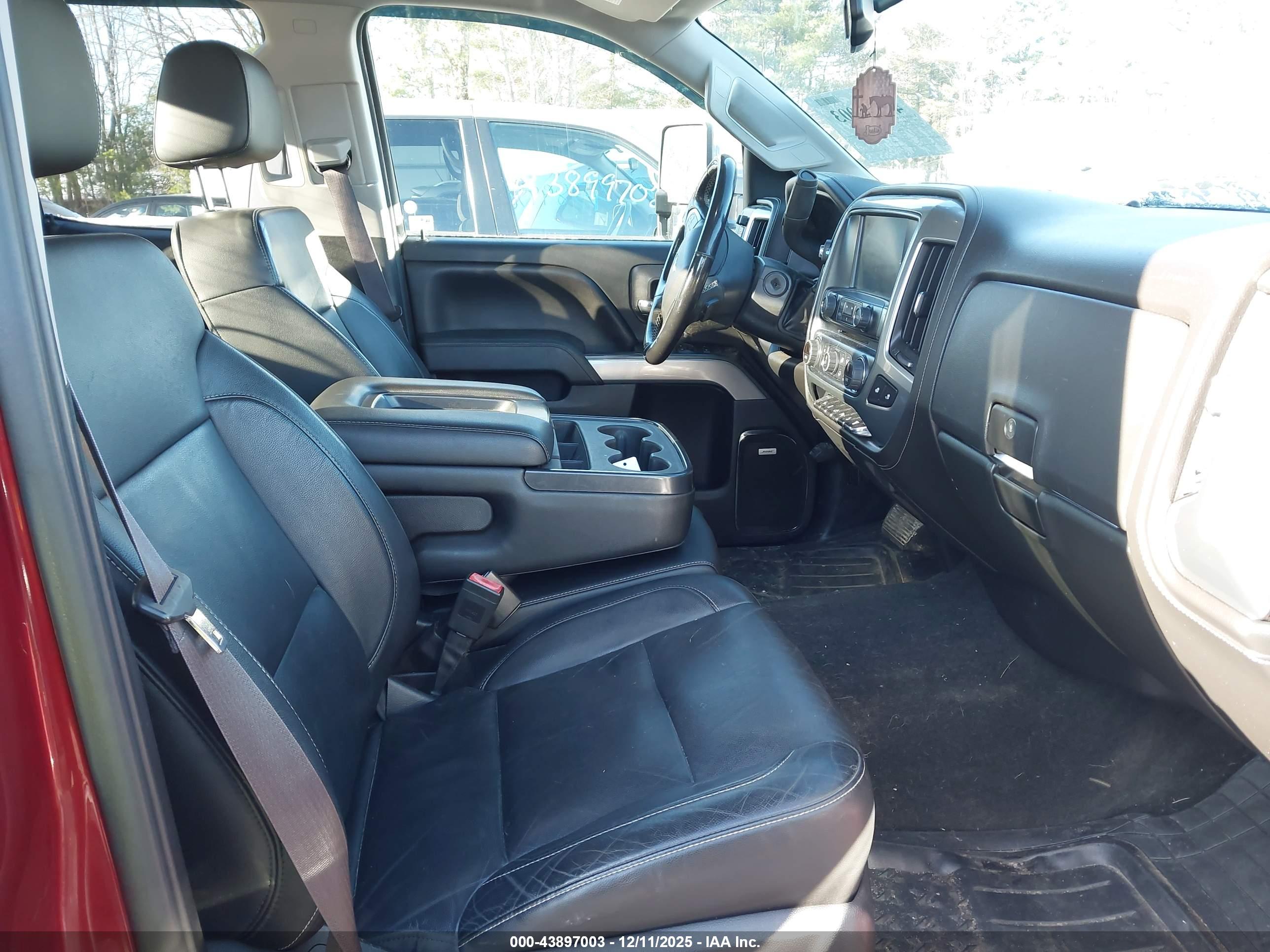 CHEVROLET SILVERADO image 5