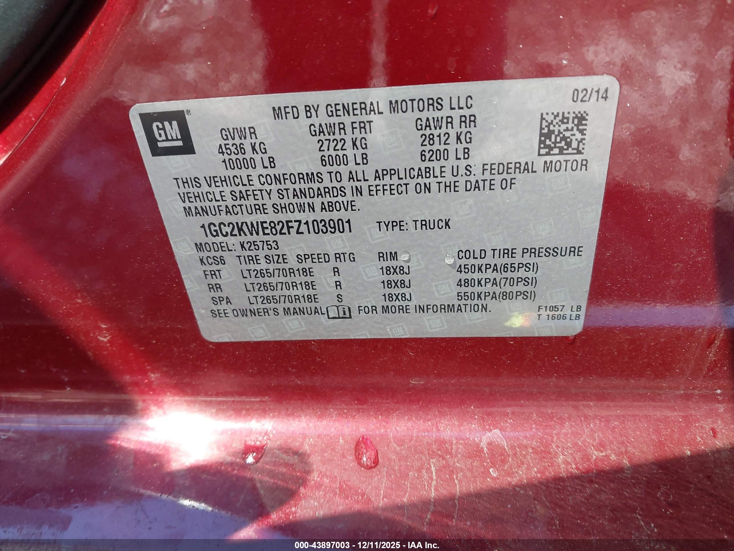 CHEVROLET SILVERADO image 9