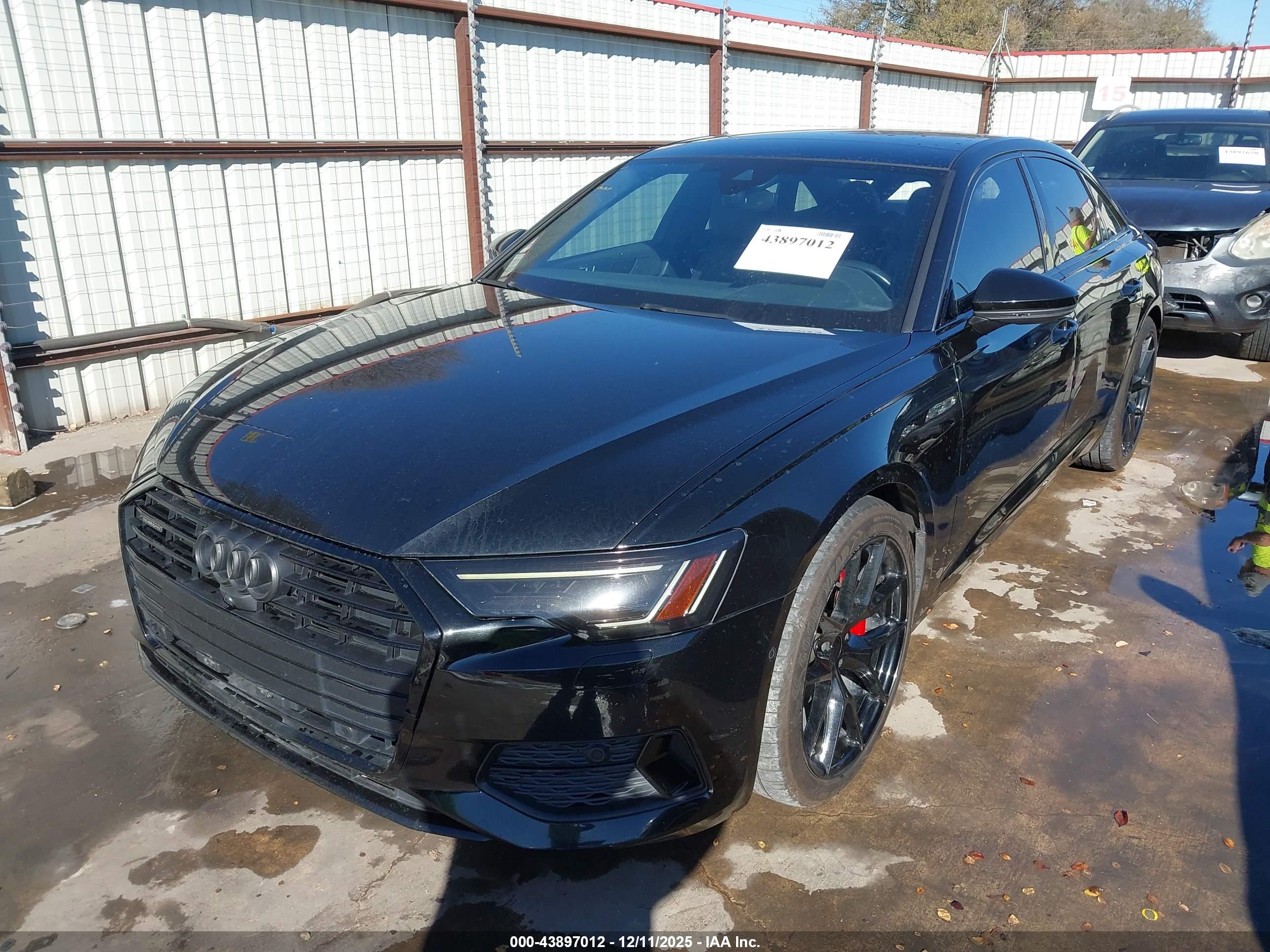 AUDI A6 image 2
