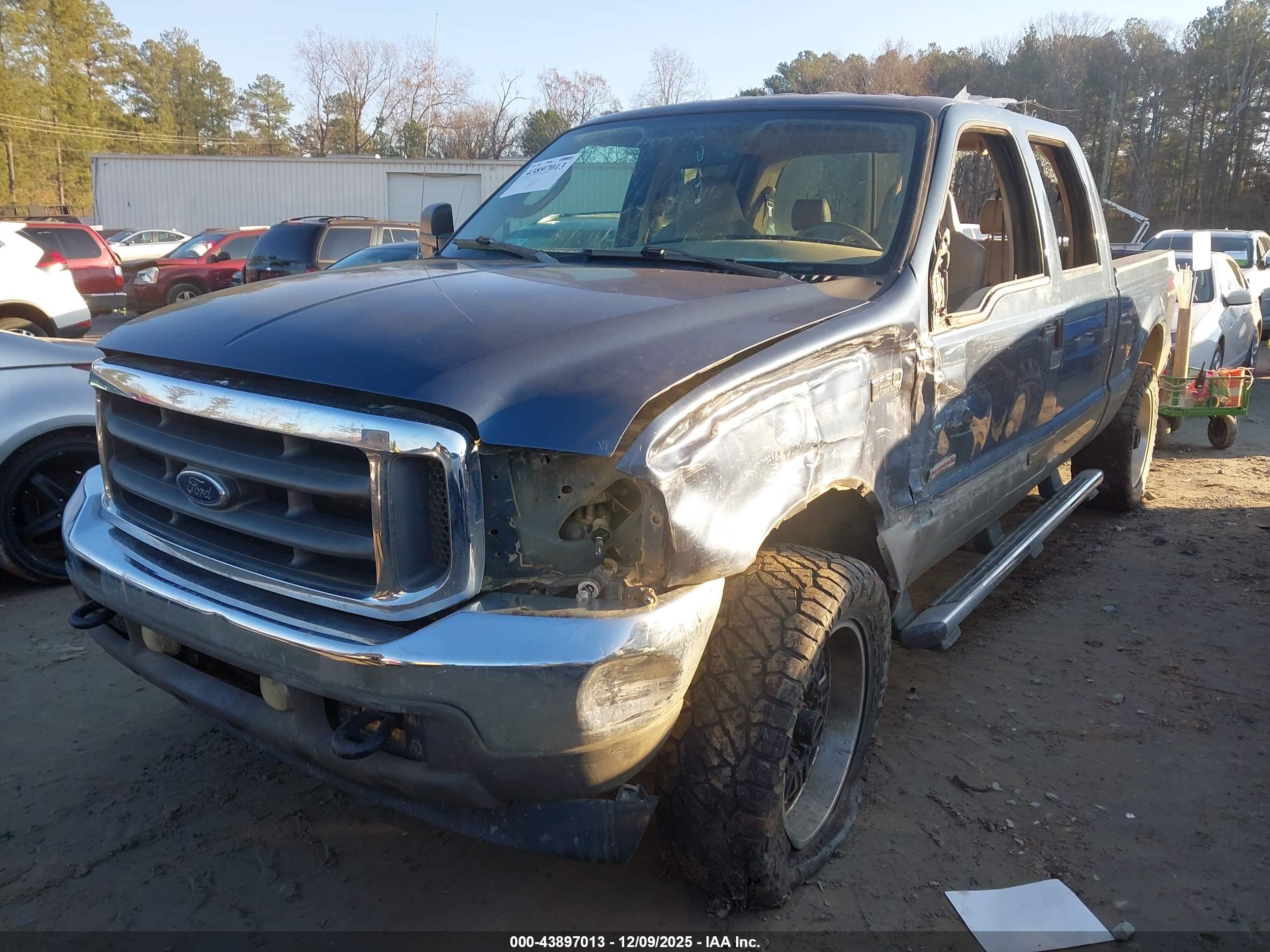 FORD F-250 image 2