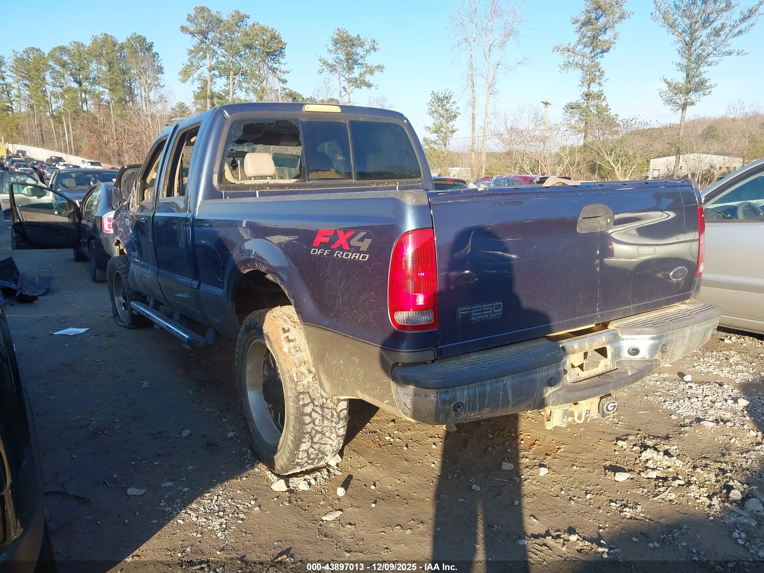 FORD F-250 image 3
