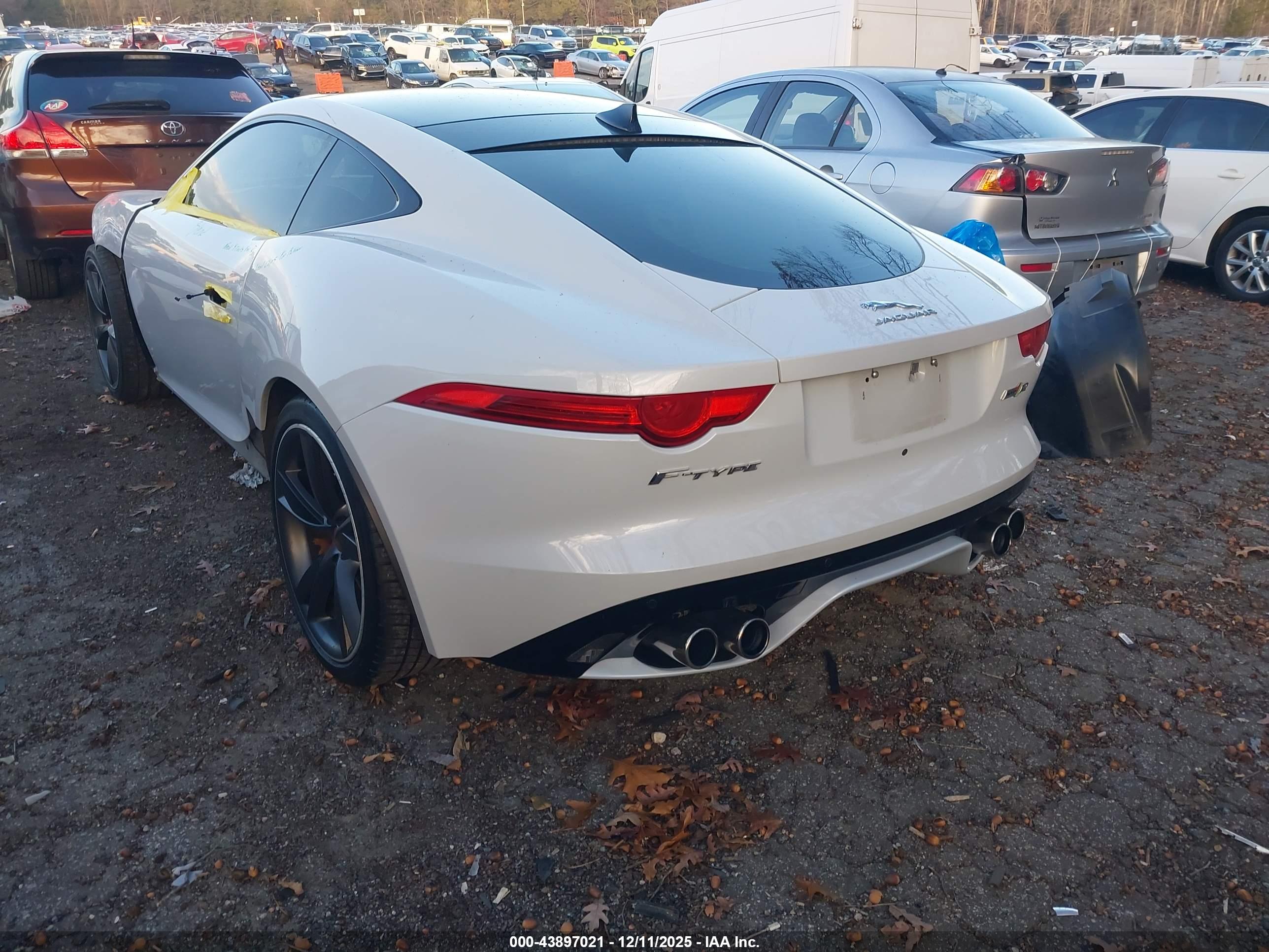 JAGUAR F-TYPE image 3