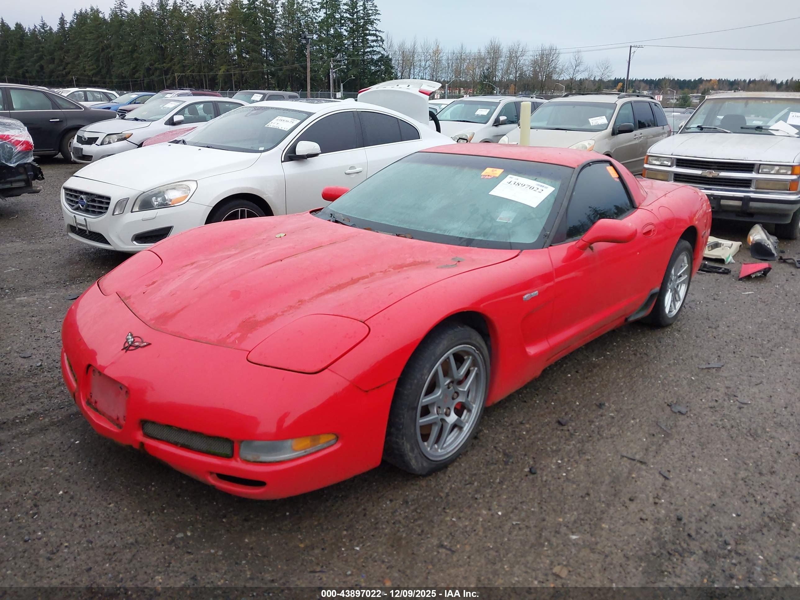CHEVROLET CORVETTE image 2