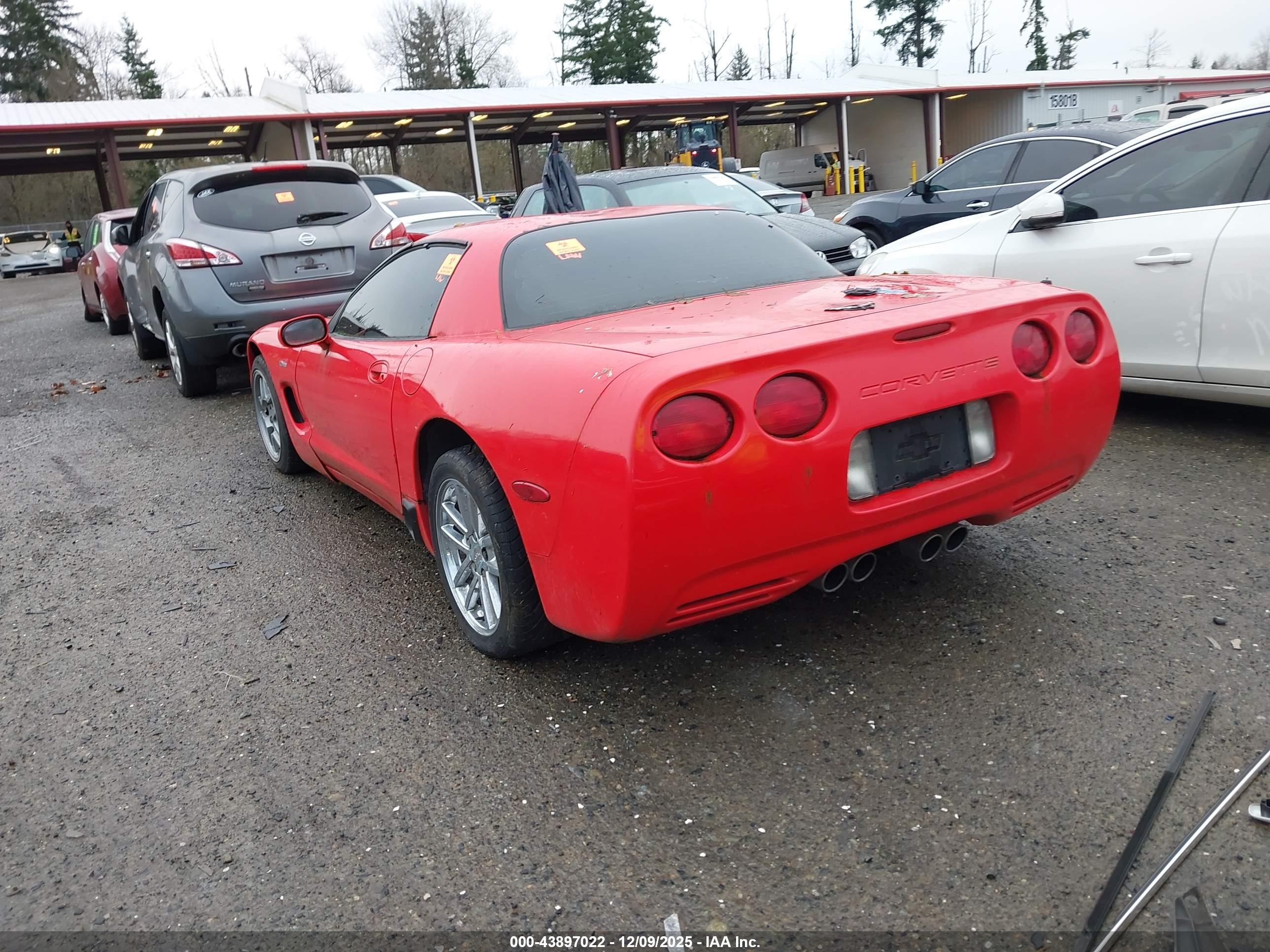 CHEVROLET CORVETTE image 3