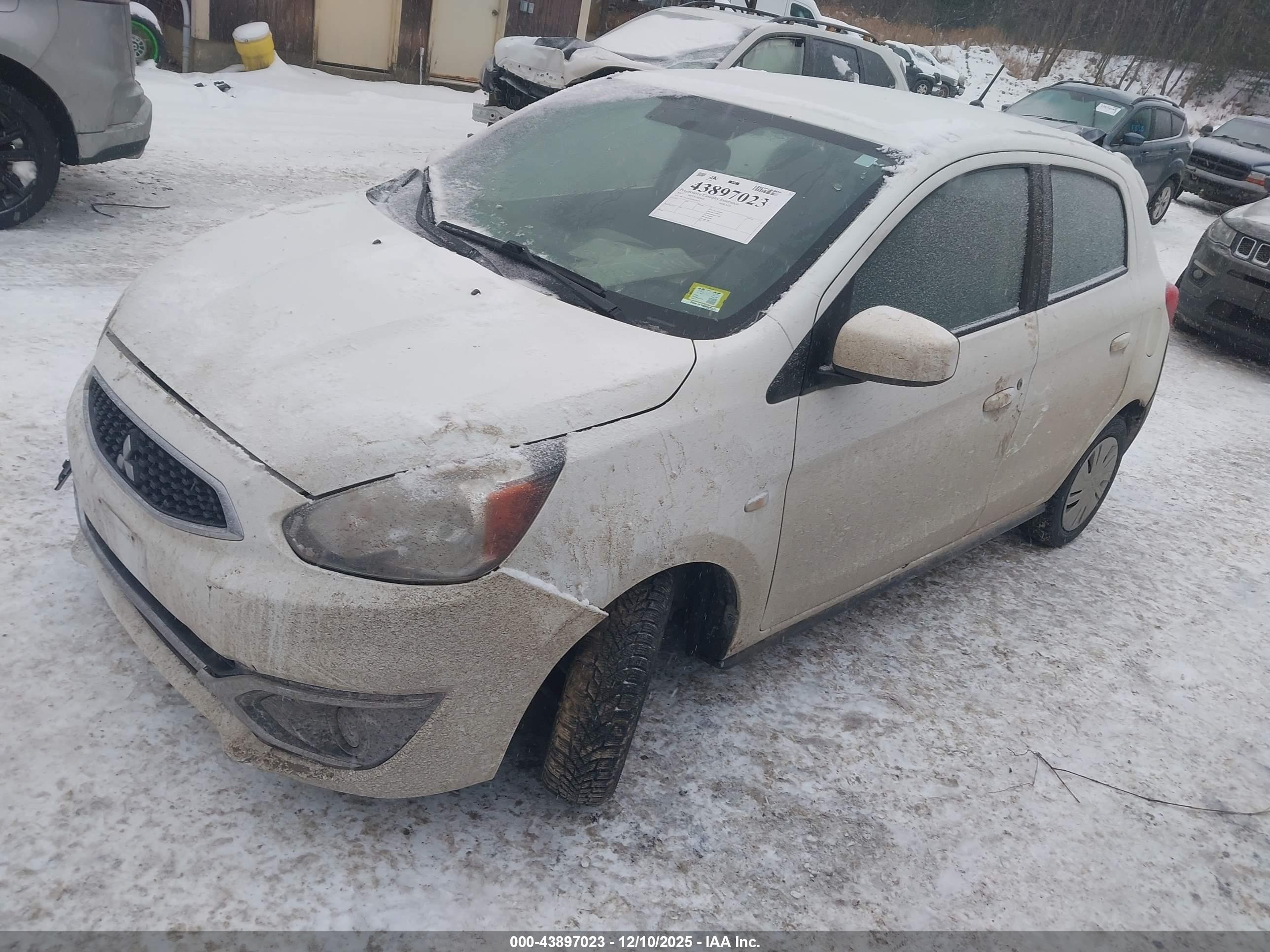 MITSUBISHI MIRAGE image 2