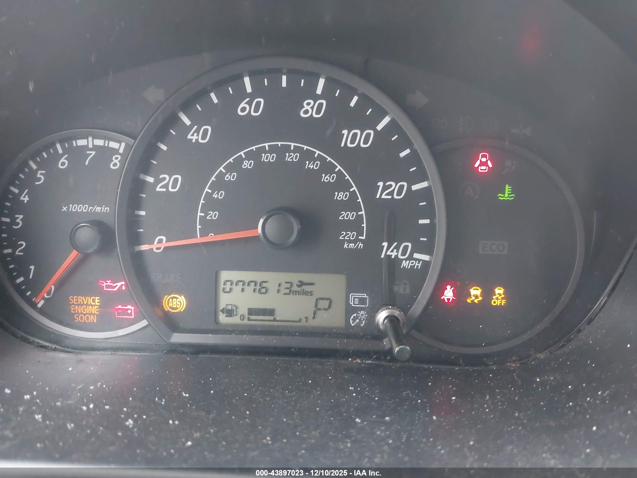 MITSUBISHI MIRAGE image 7