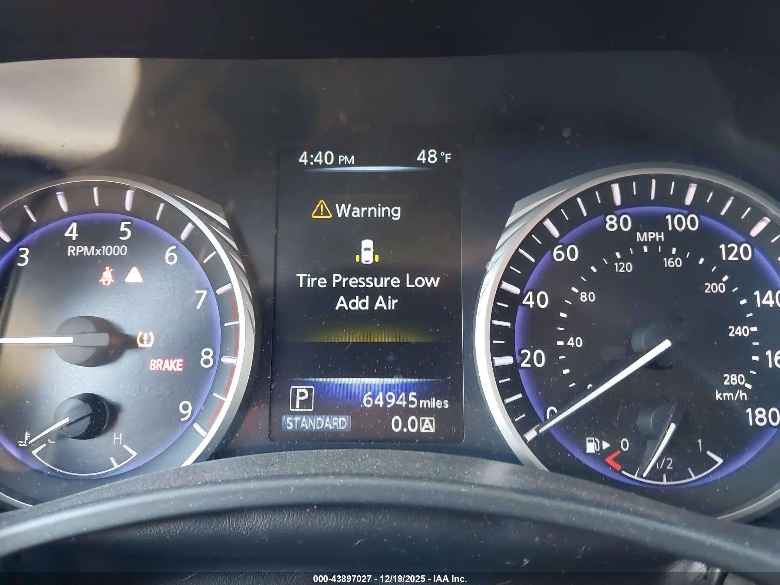 INFINITI Q60 image 7