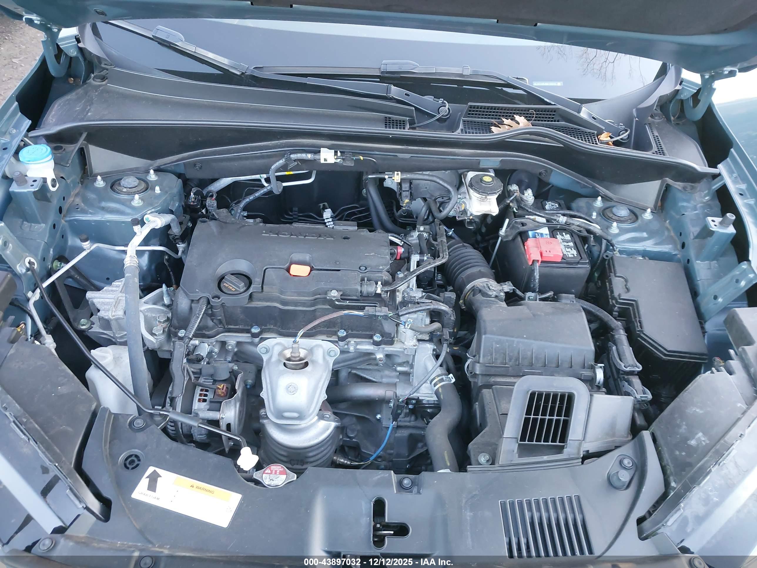 HONDA HR-V image 10
