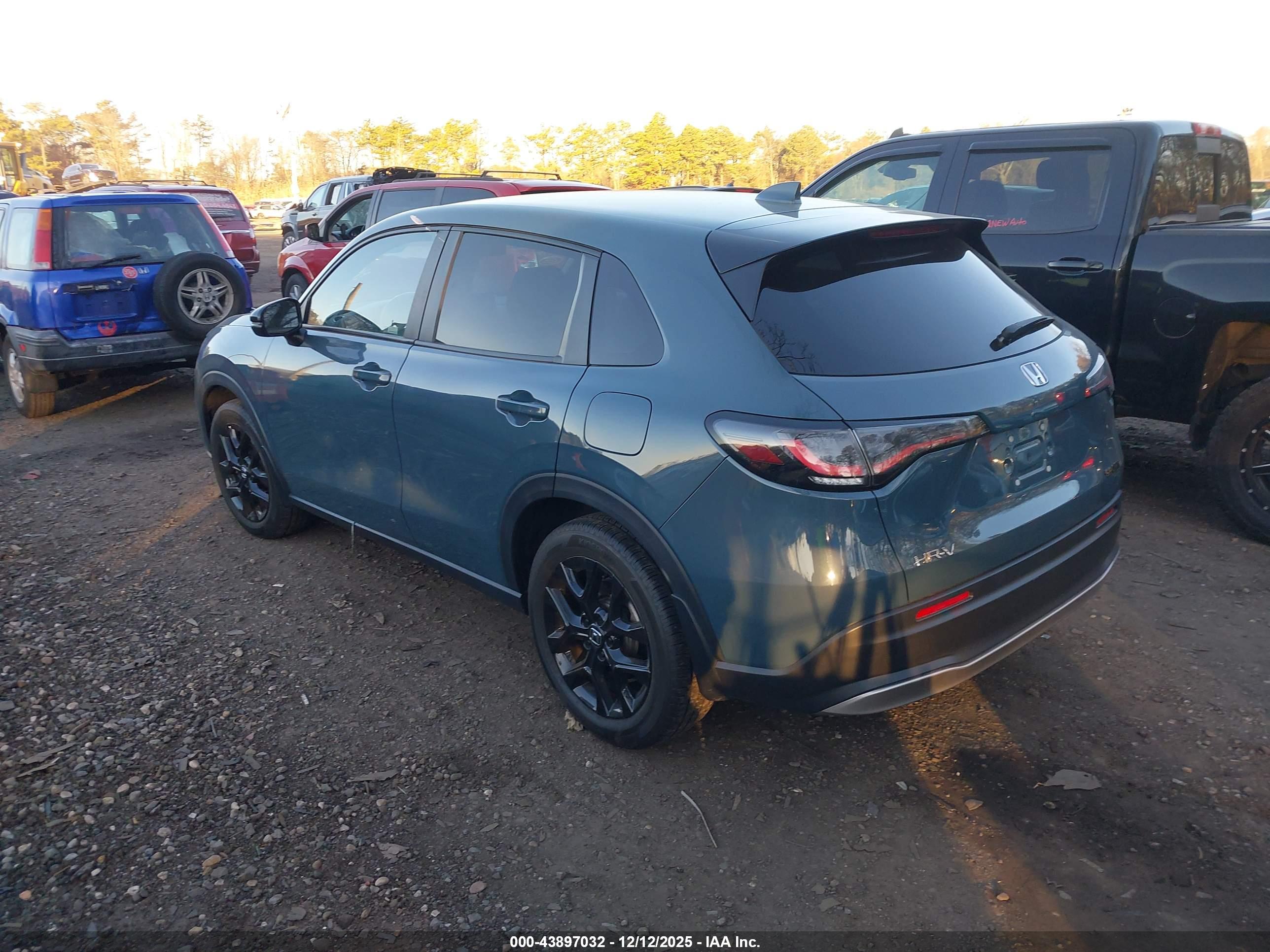 HONDA HR-V image 3