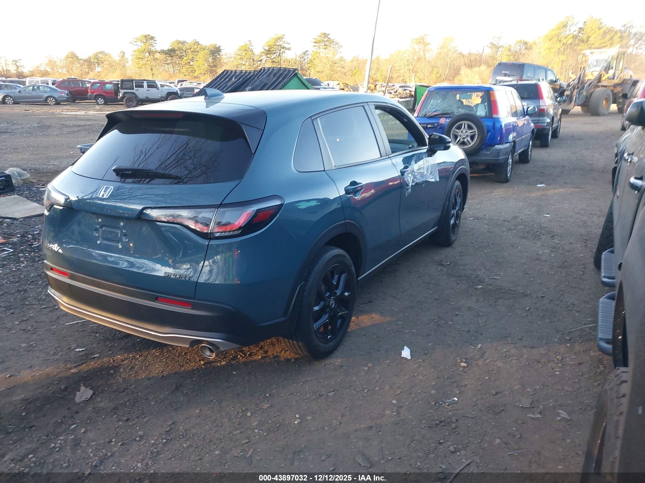 HONDA HR-V image 4