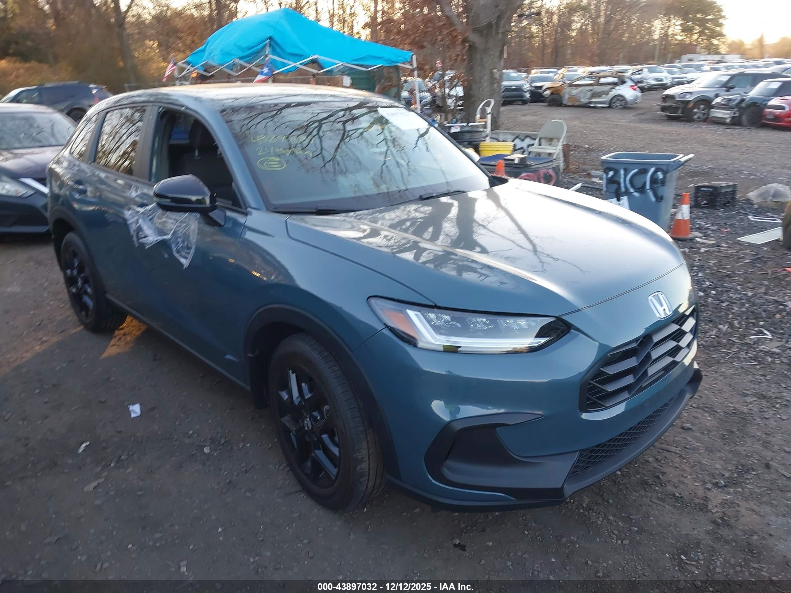 HONDA HR-V image 6
