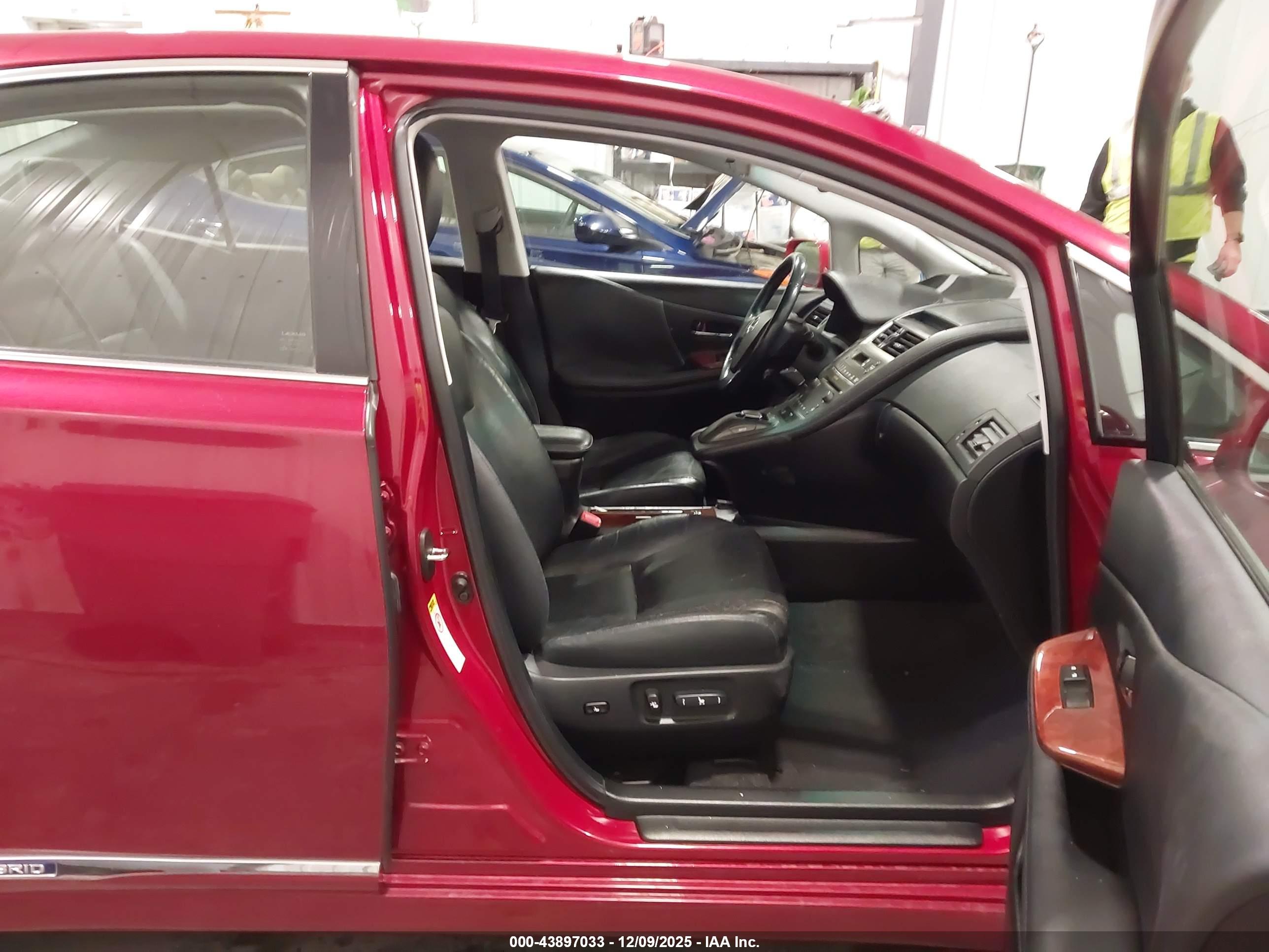 LEXUS HS image 5