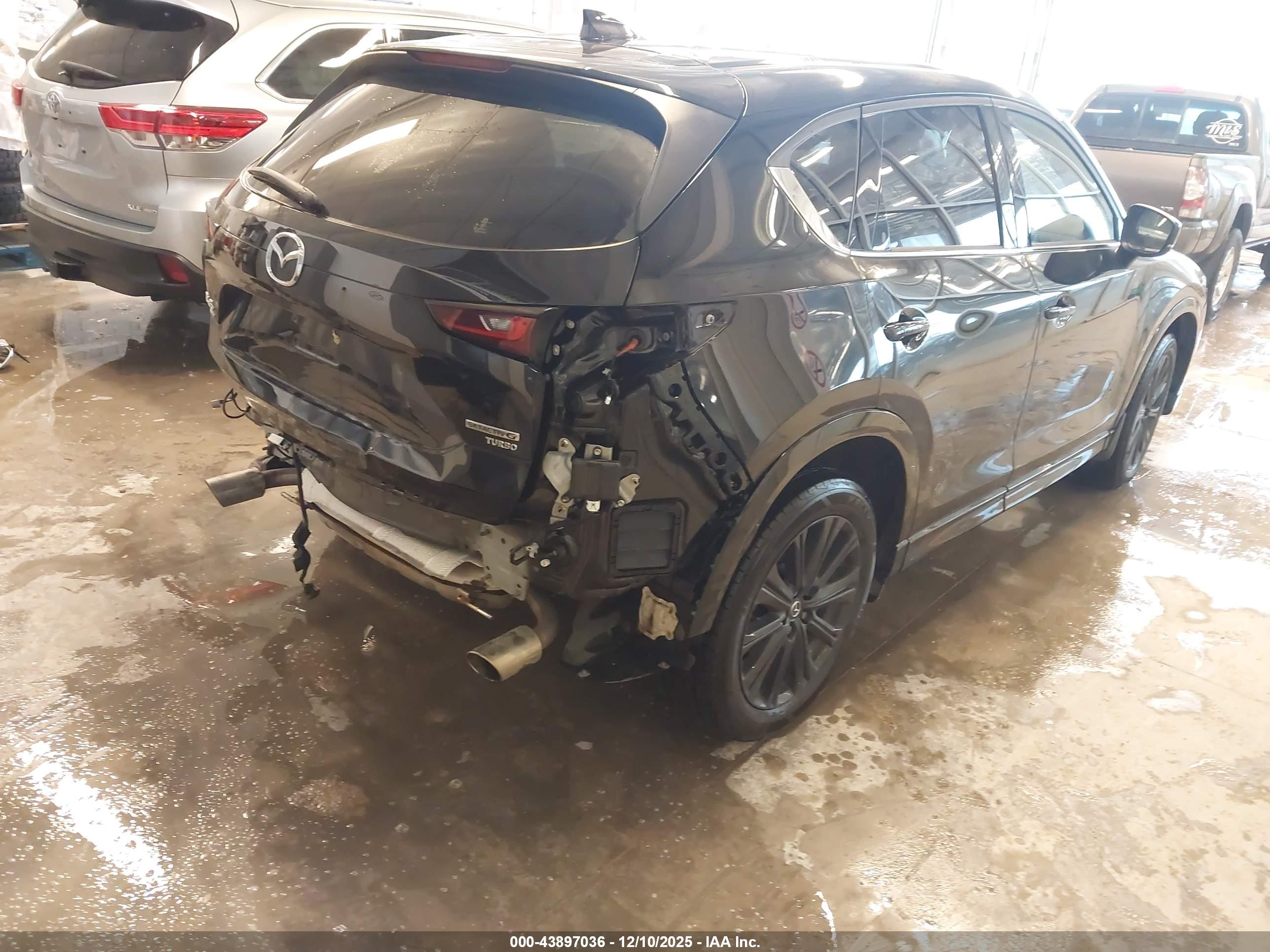 MAZDA CX-5 image 4