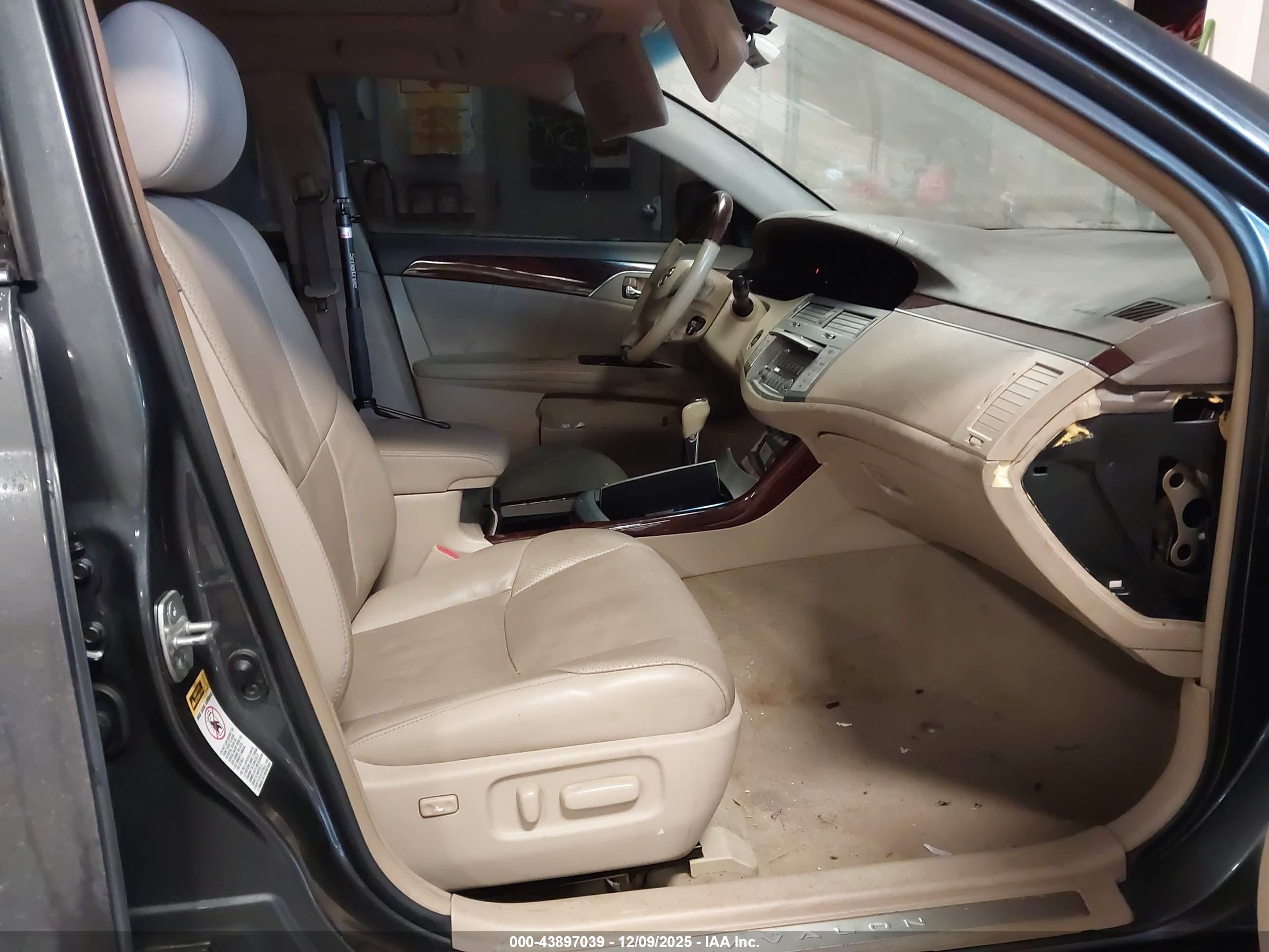 TOYOTA AVALON image 5