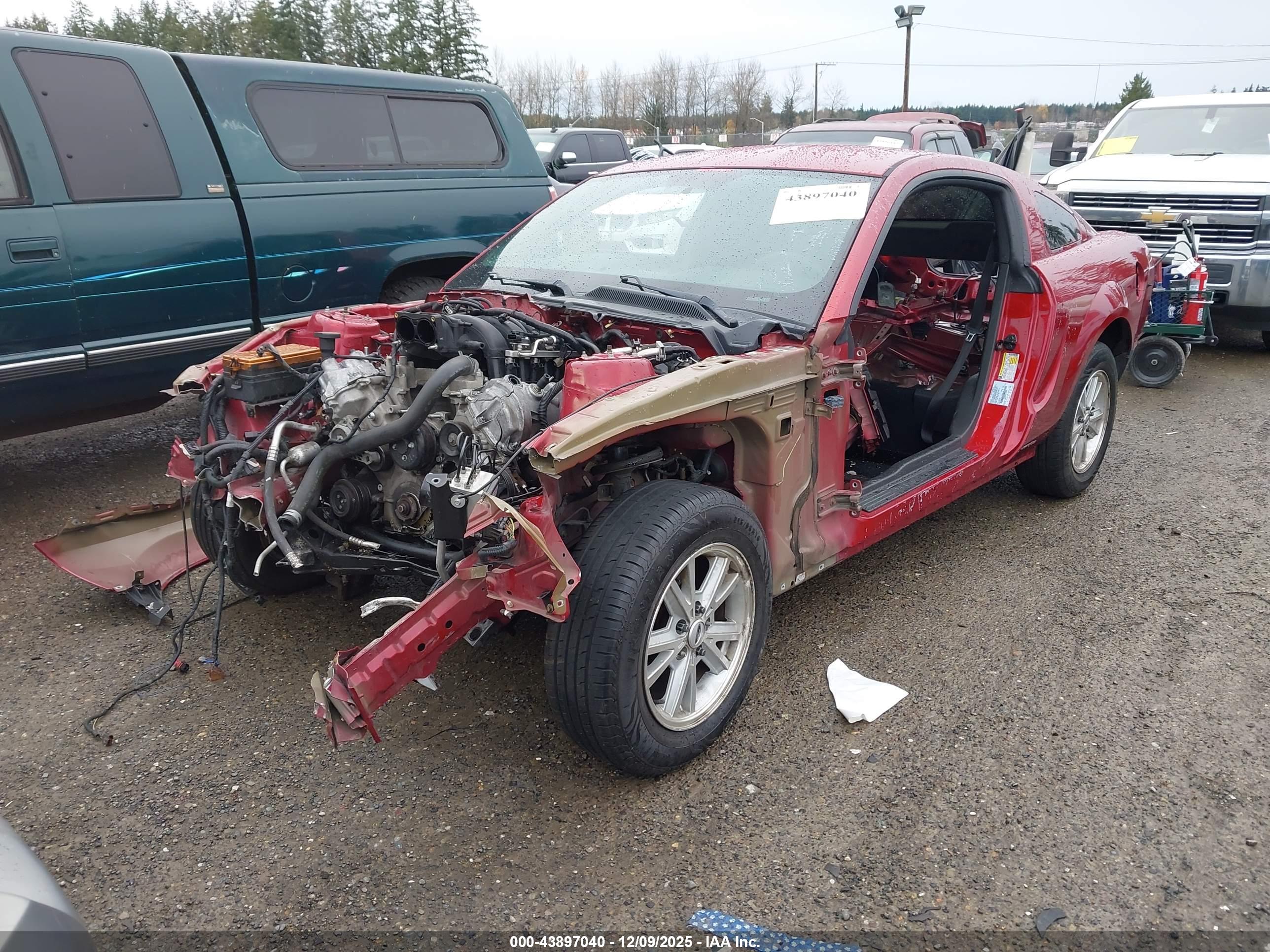 FORD MUSTANG image 2