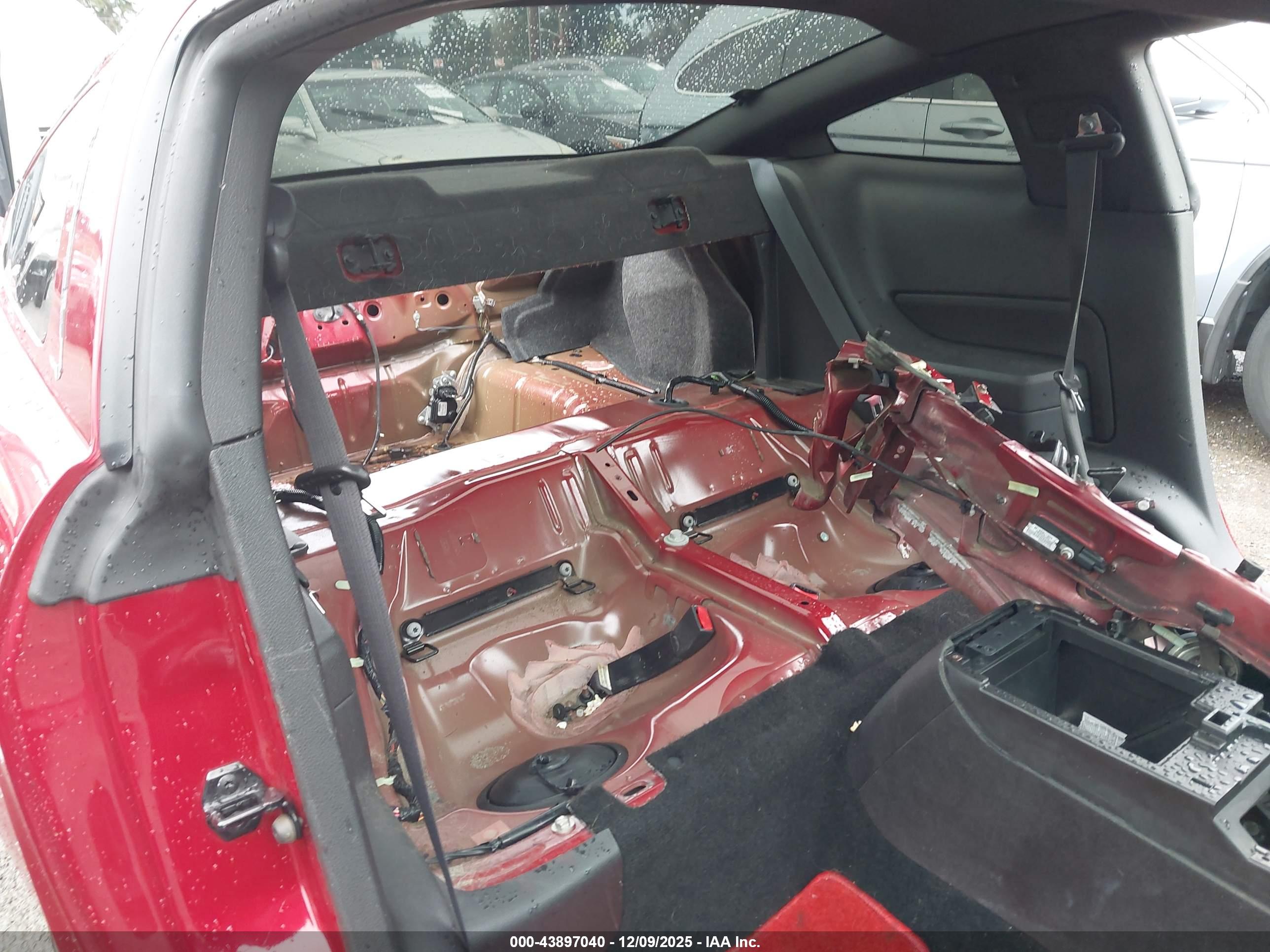 FORD MUSTANG image 8