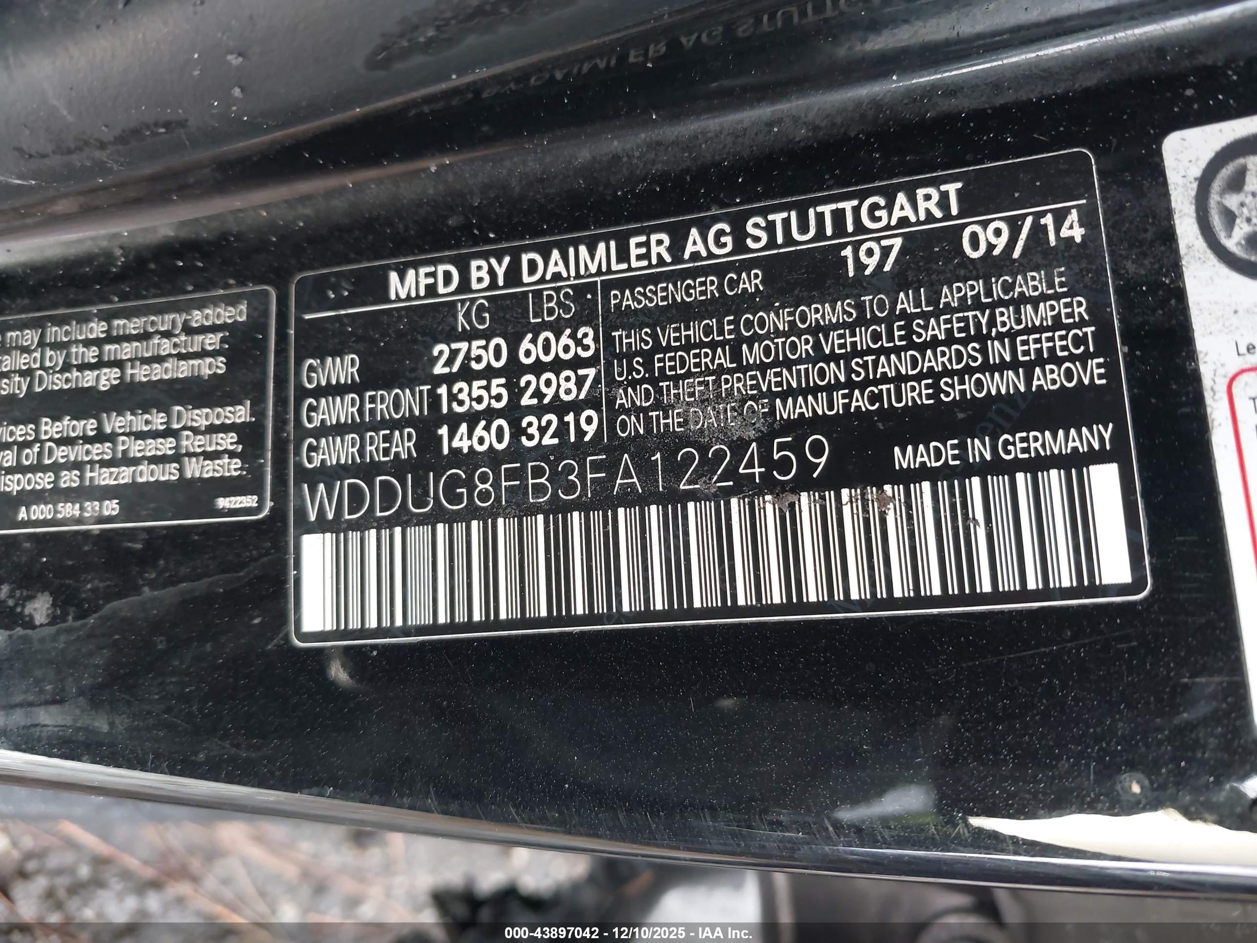 MERCEDES-BENZ S image 9