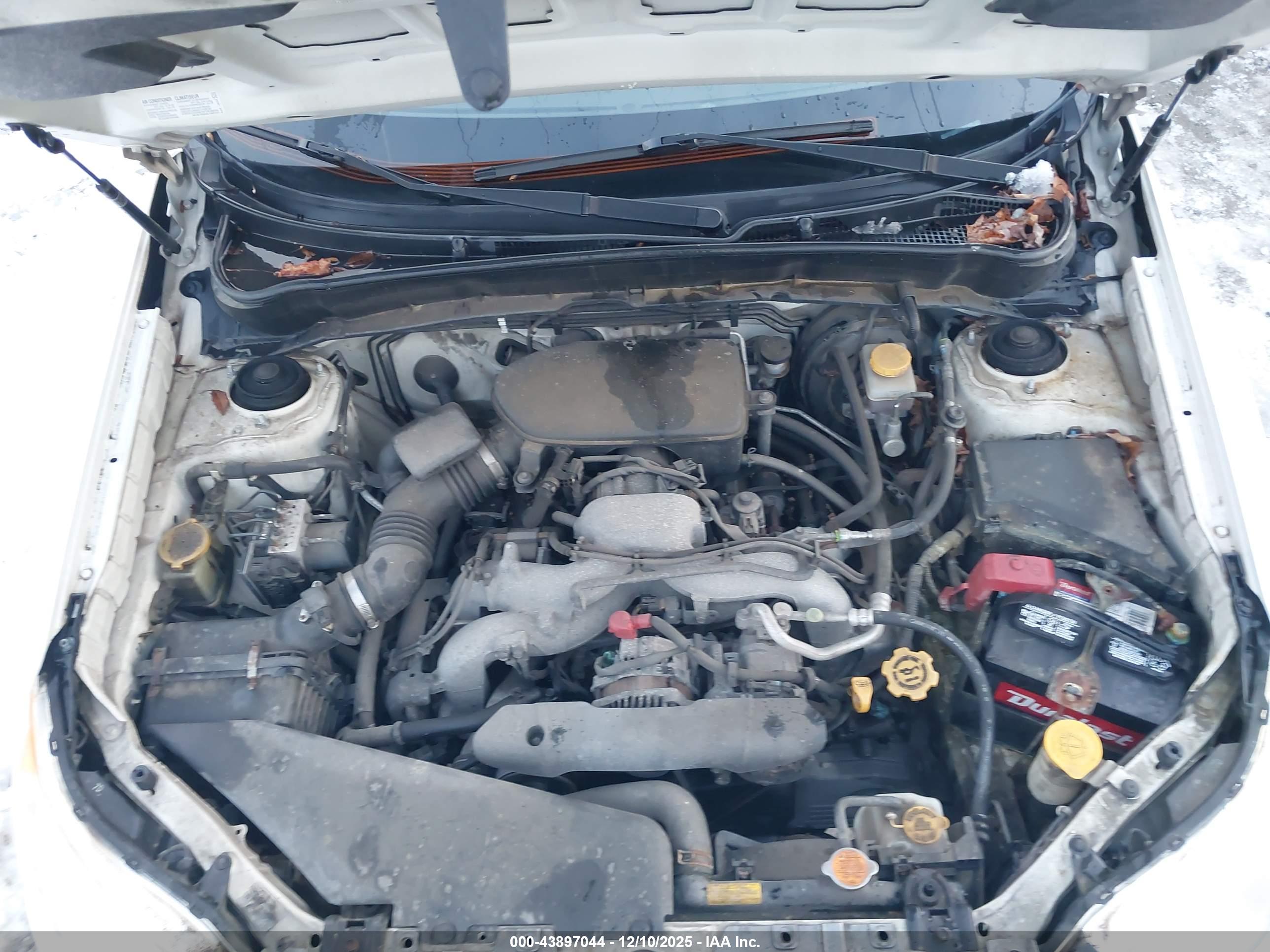 SUBARU FORESTER image 10