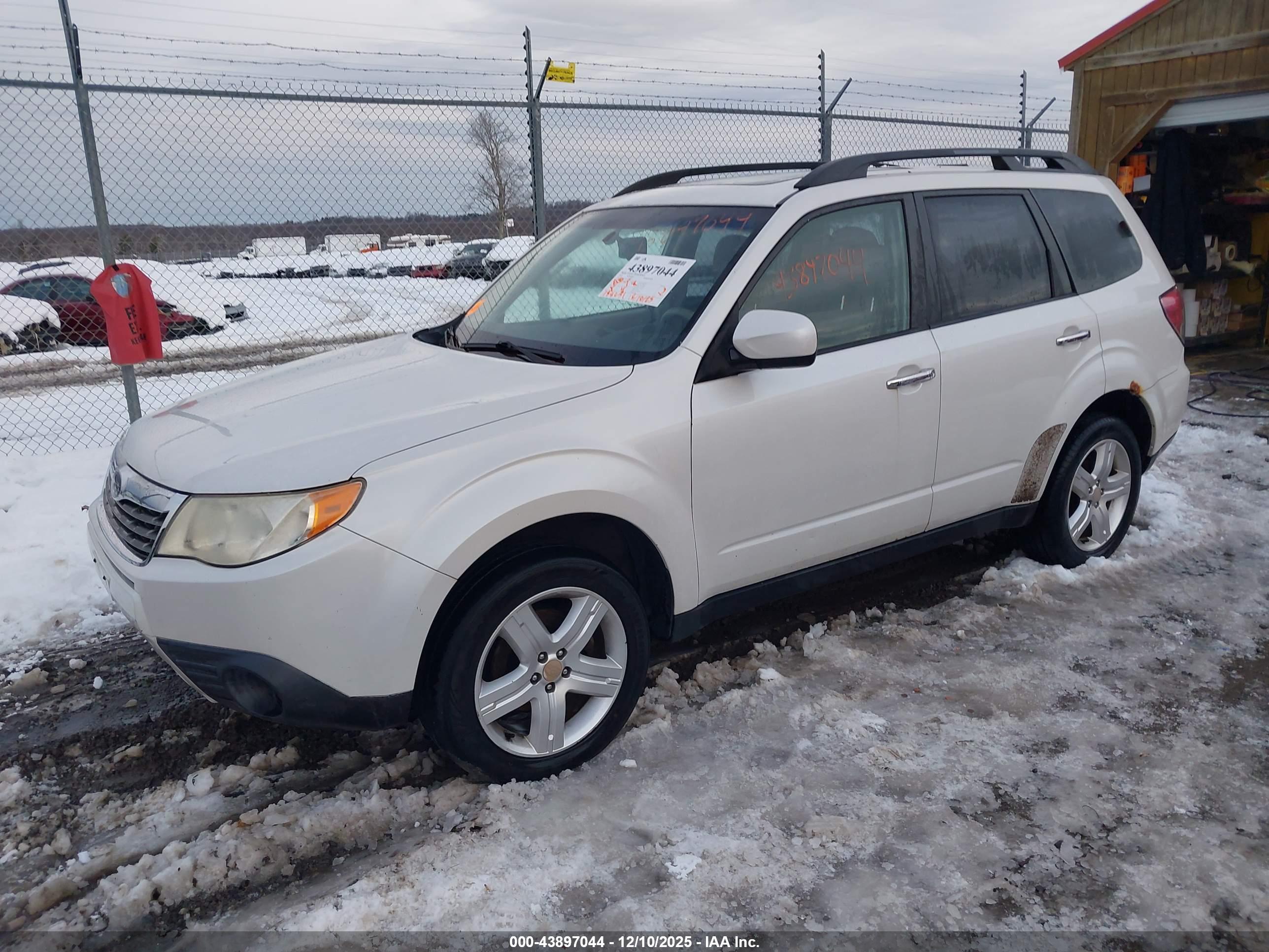 SUBARU FORESTER image 2