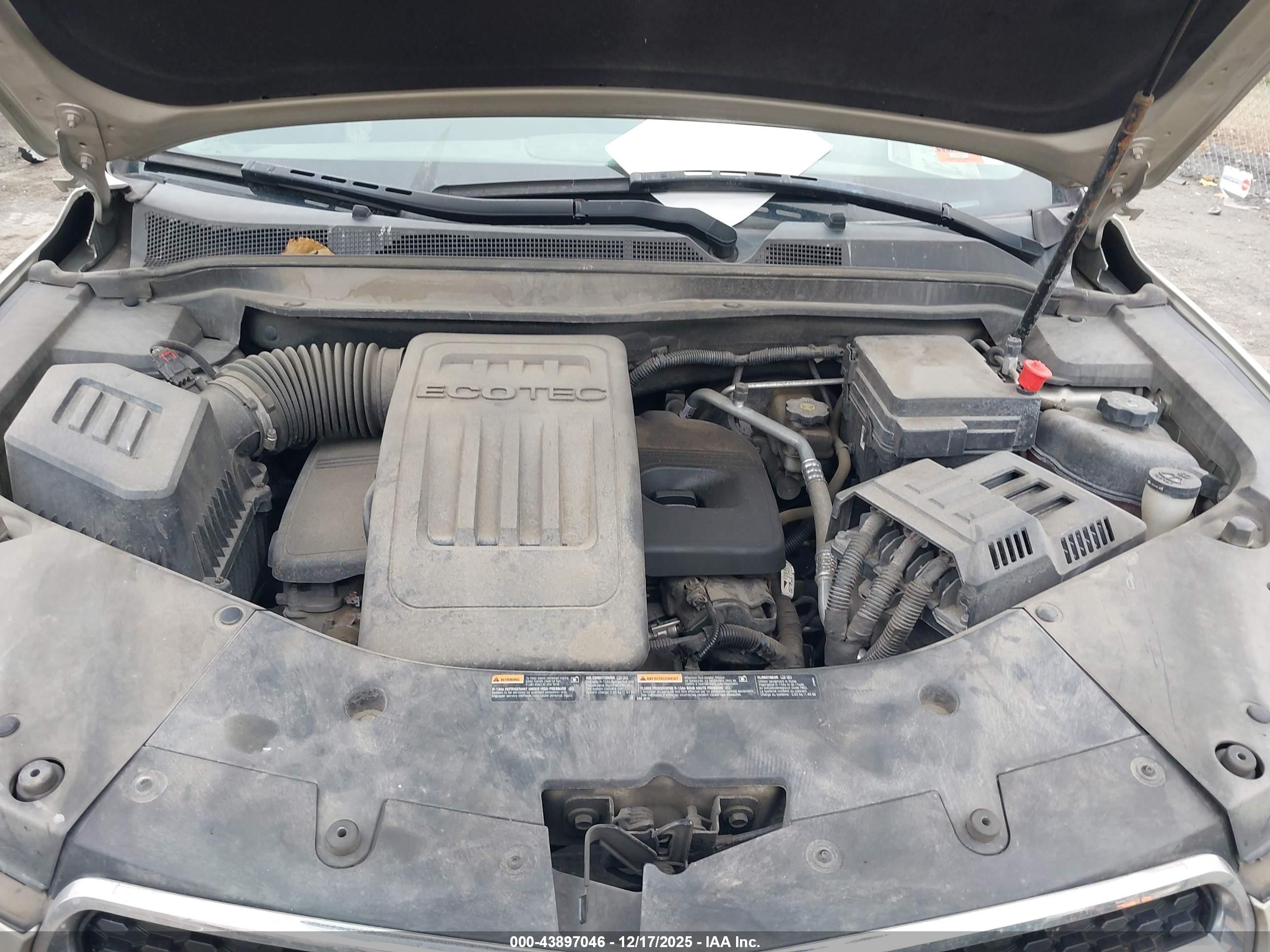 CHEVROLET EQUINOX image 10
