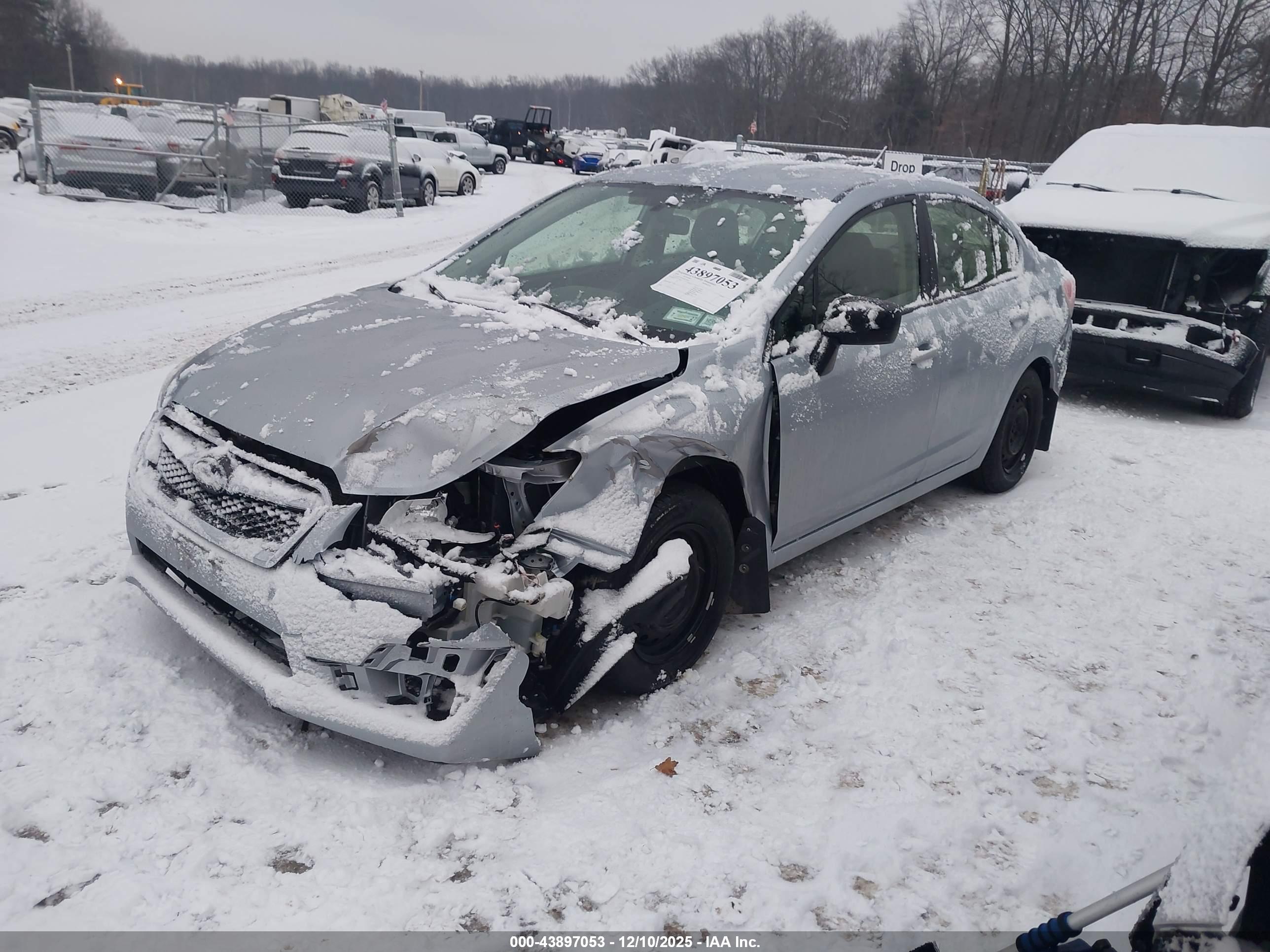 SUBARU IMPREZA image 2