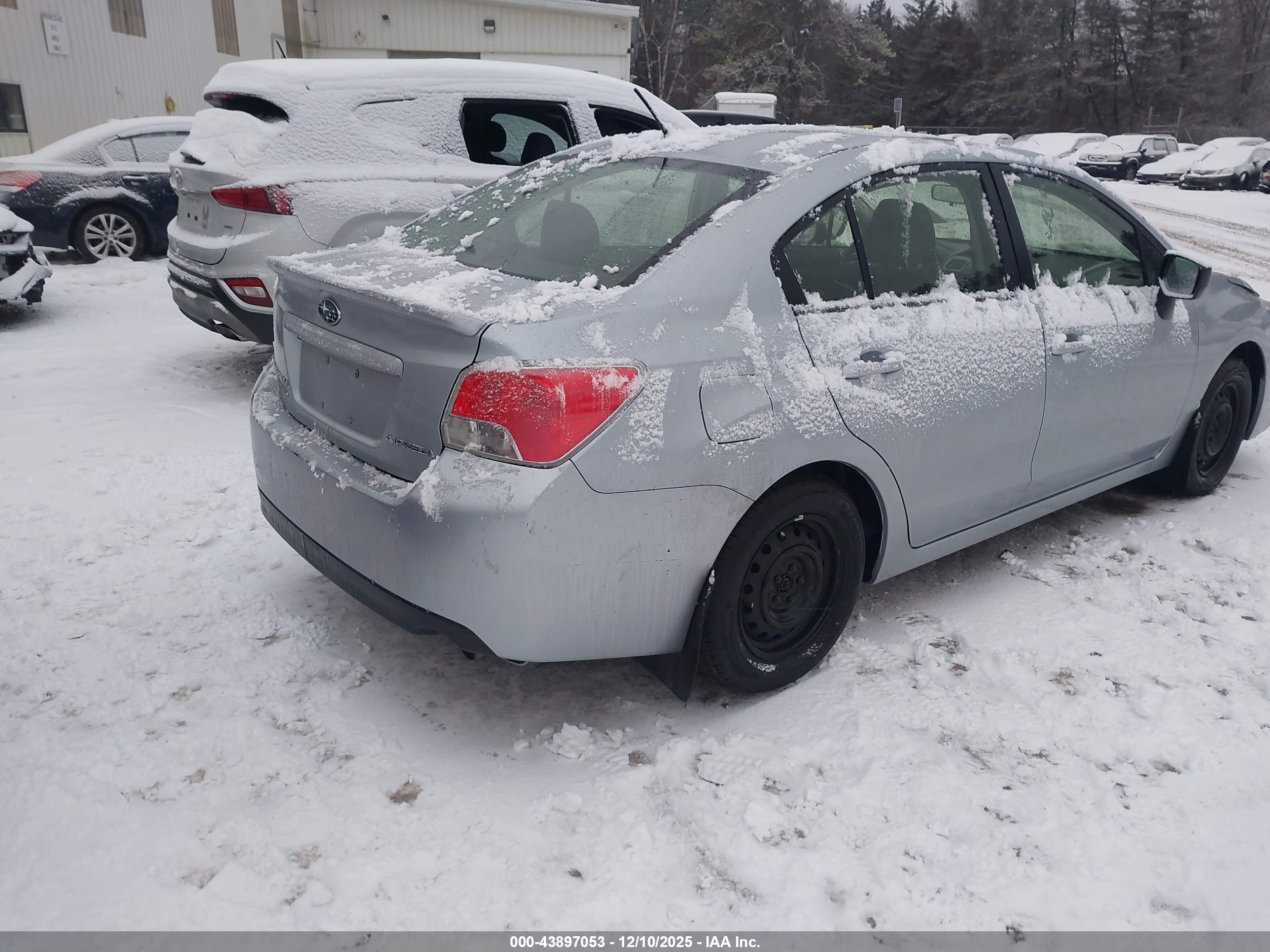 SUBARU IMPREZA image 4