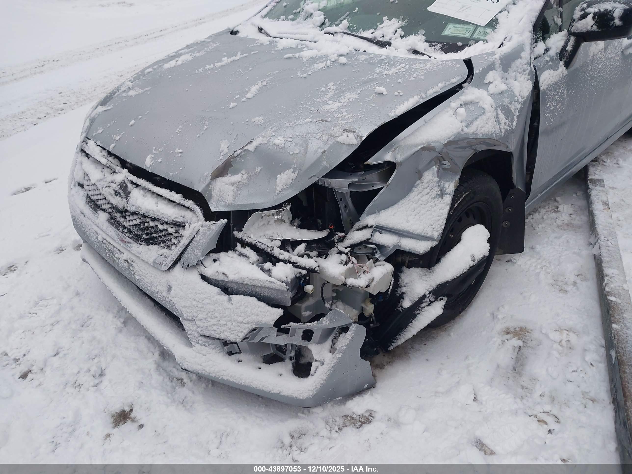 SUBARU IMPREZA image 6