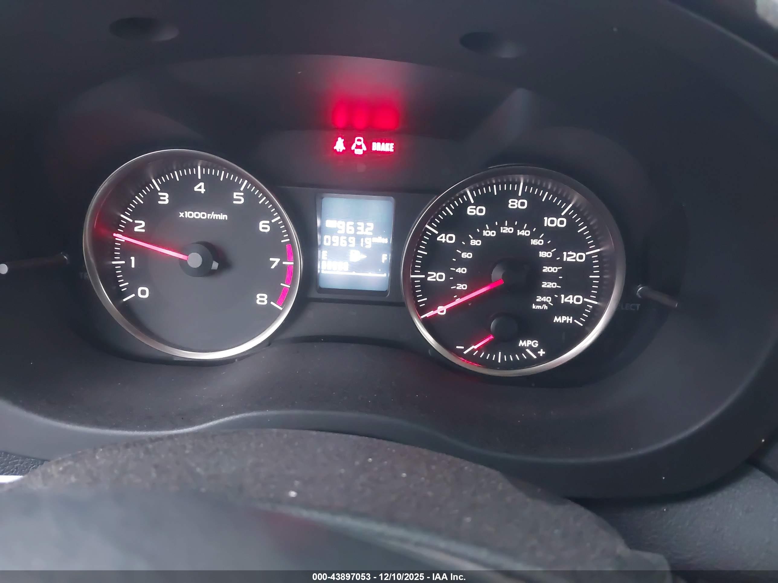 SUBARU IMPREZA image 7