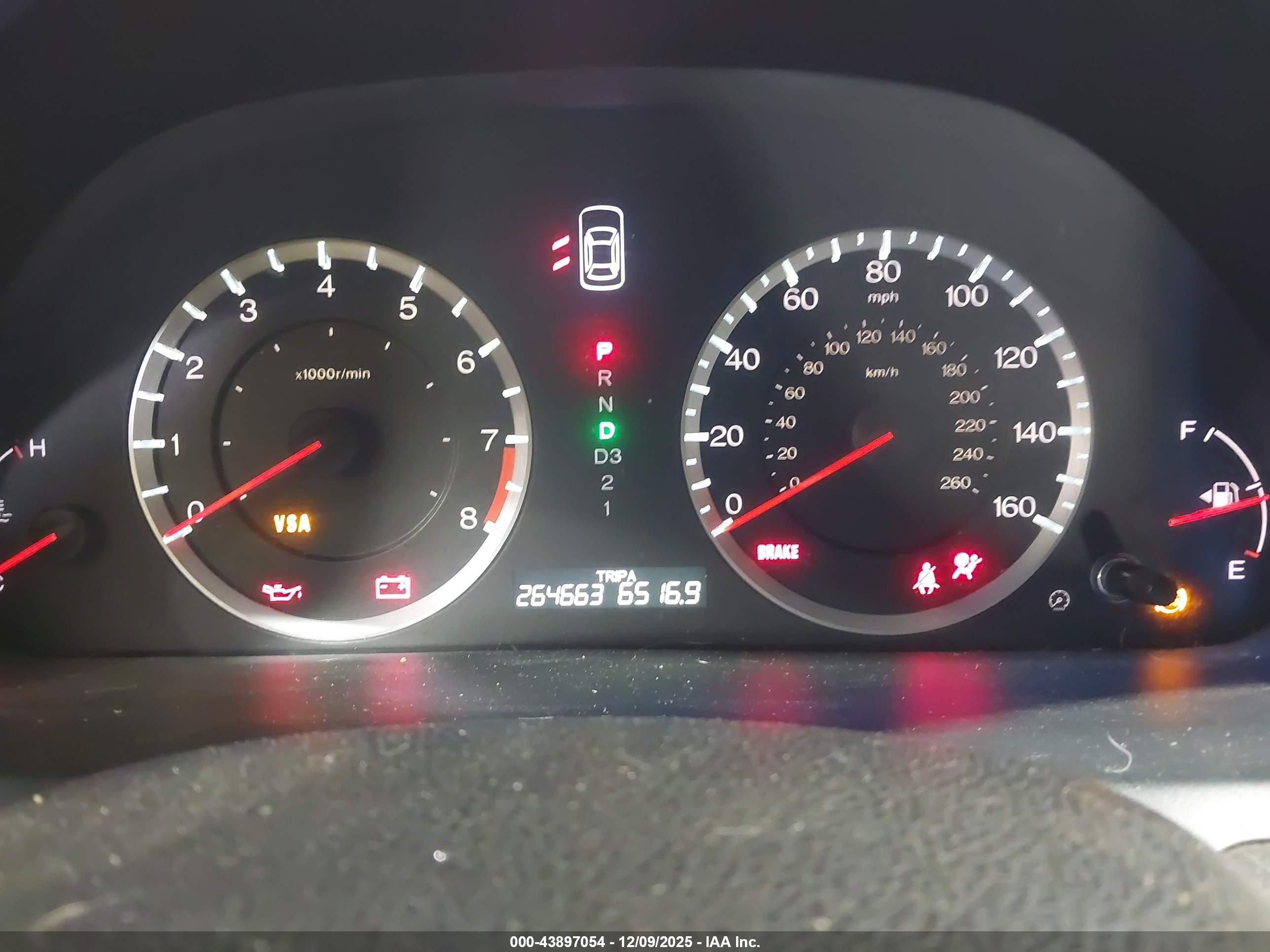 HONDA ACCORD image 7
