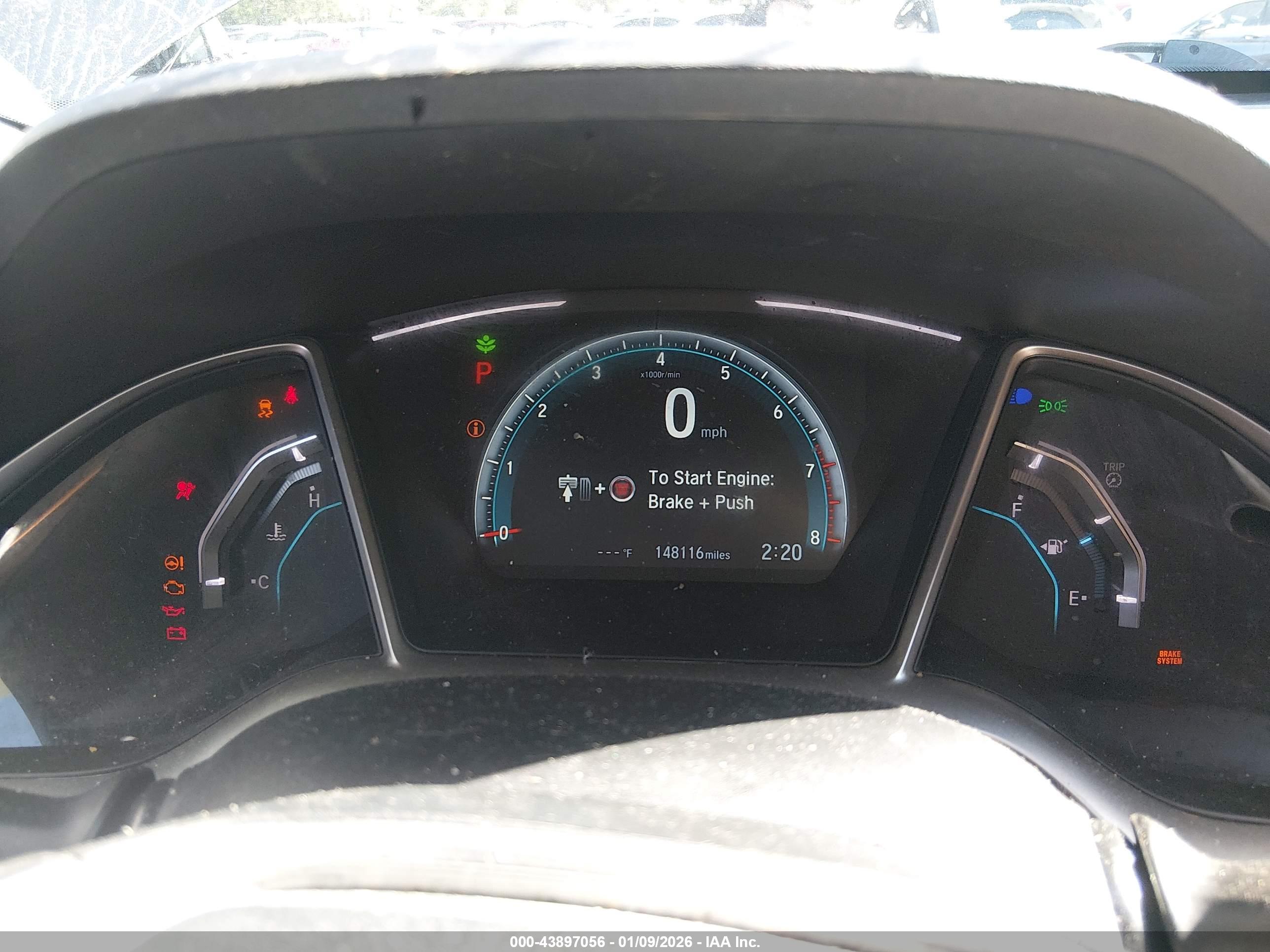 HONDA CIVIC image 7