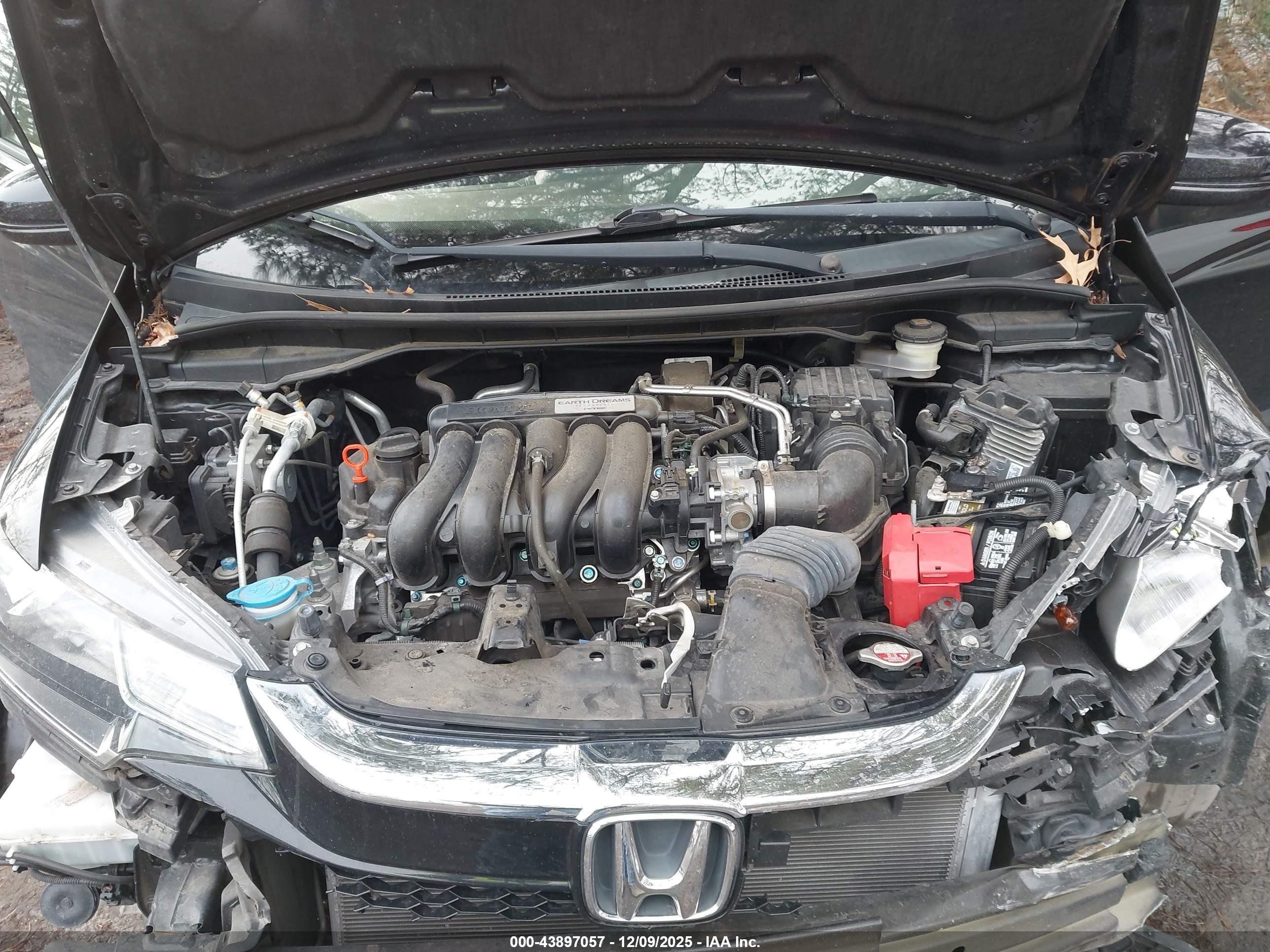 HONDA FIT image 10