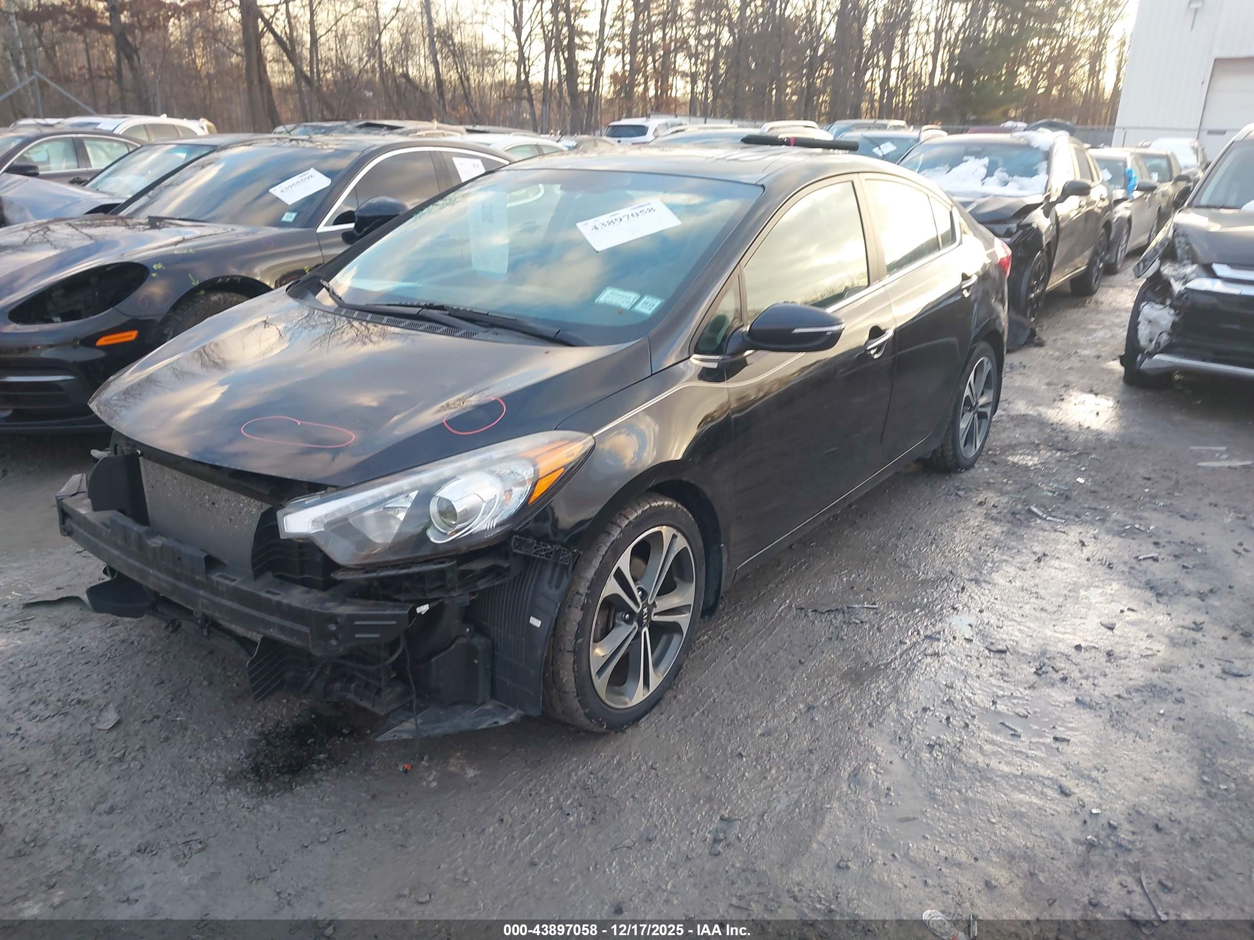 KIA FORTE image 2