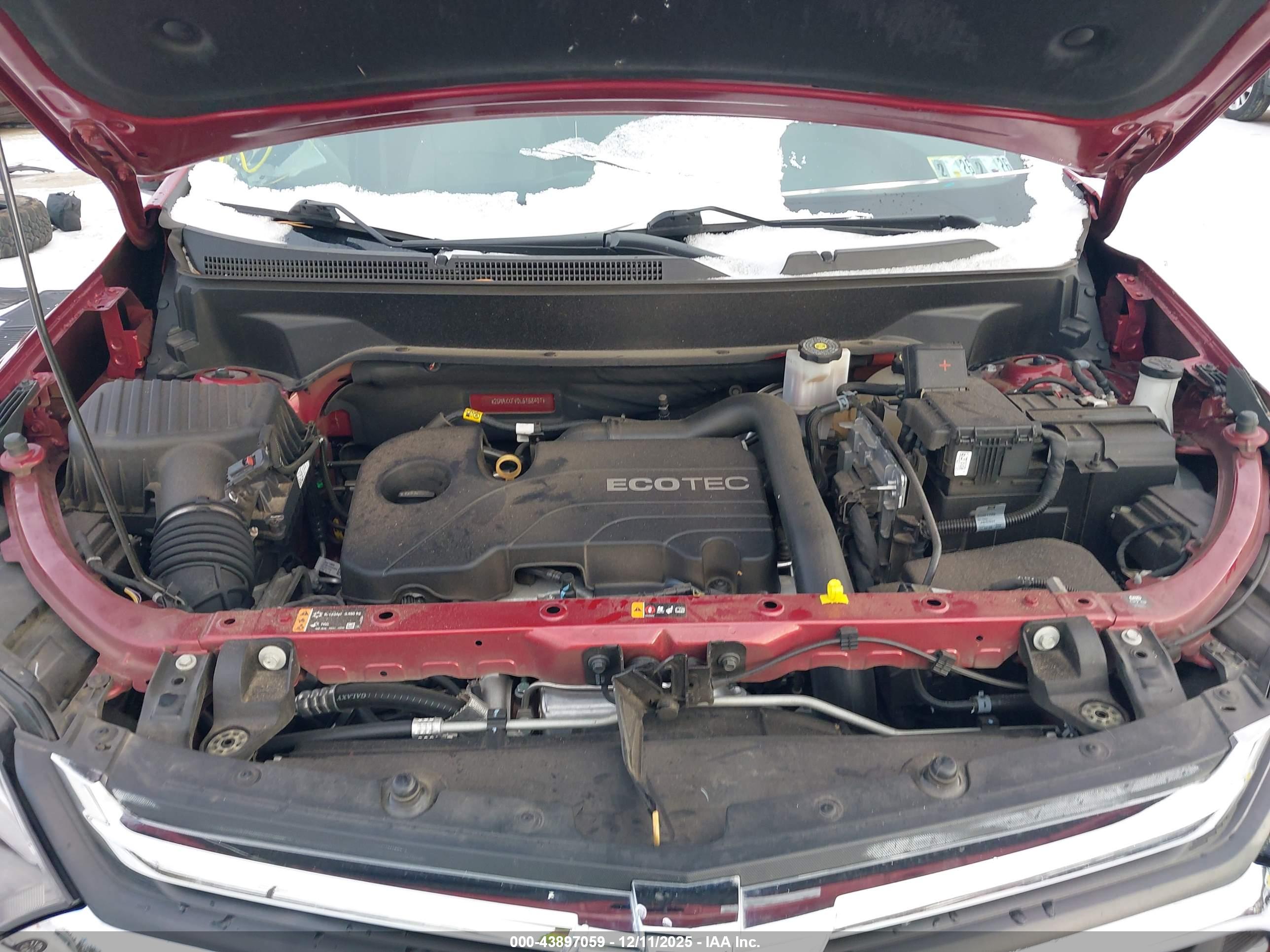 CHEVROLET EQUINOX image 10