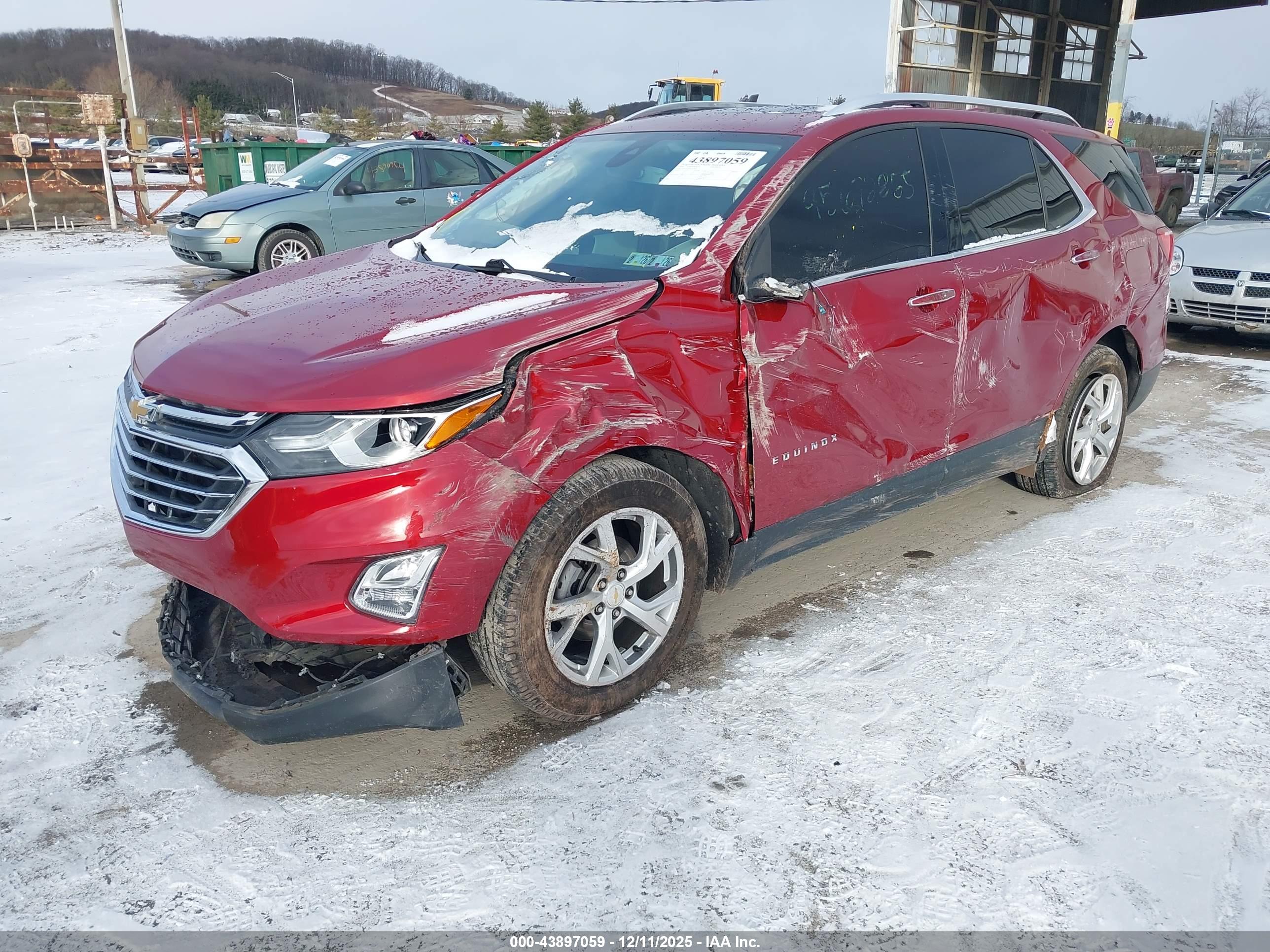 CHEVROLET EQUINOX image 2