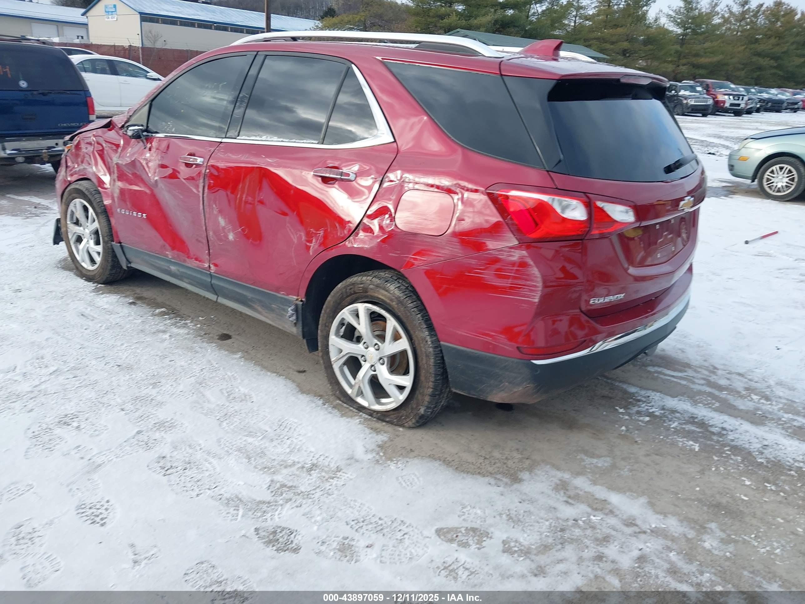 CHEVROLET EQUINOX image 3