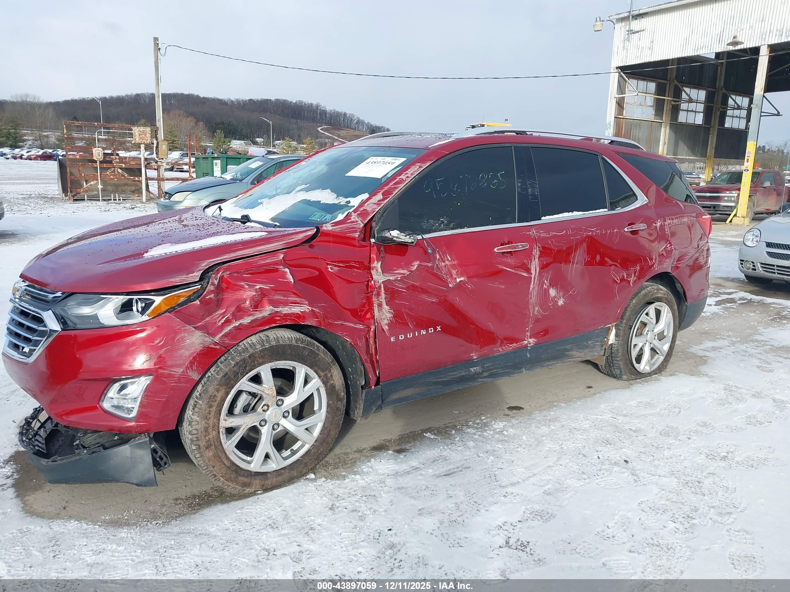 CHEVROLET EQUINOX image 6
