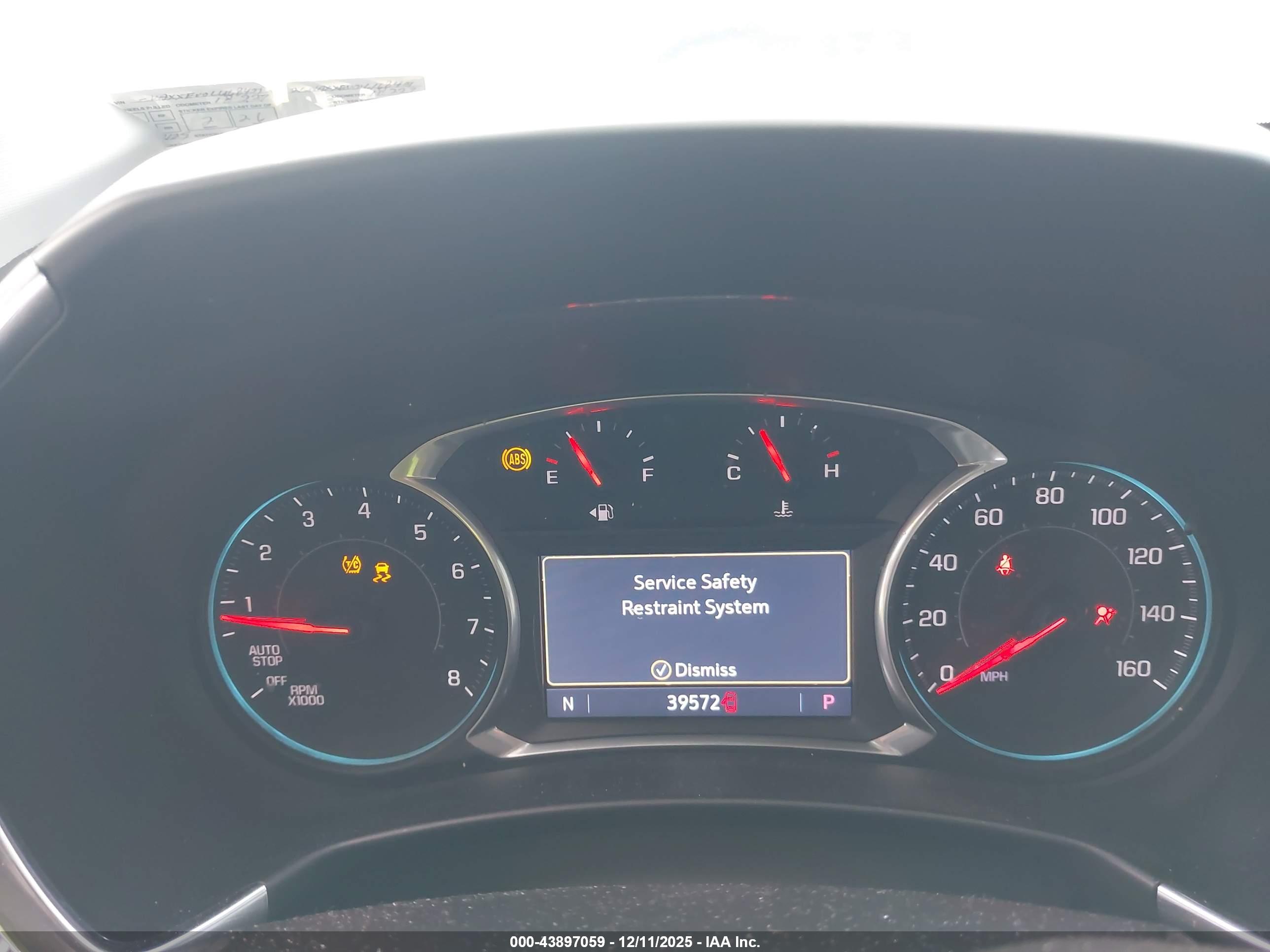 CHEVROLET EQUINOX image 7
