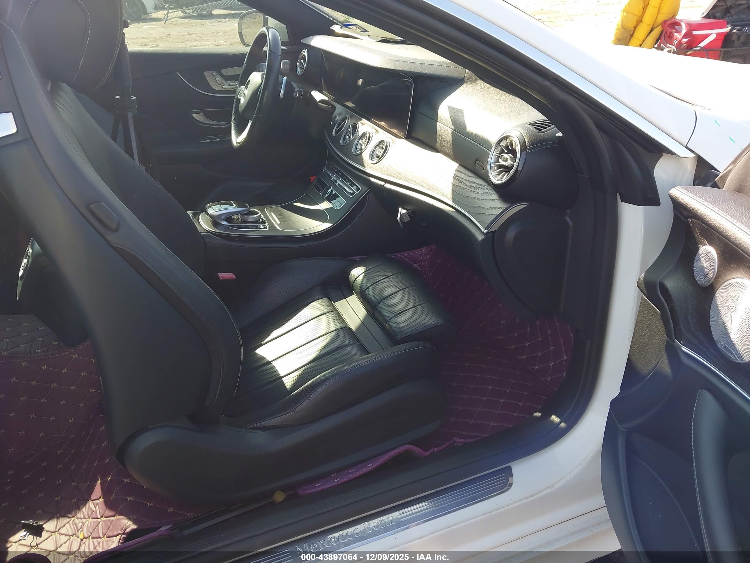 MERCEDES-BENZ E image 5