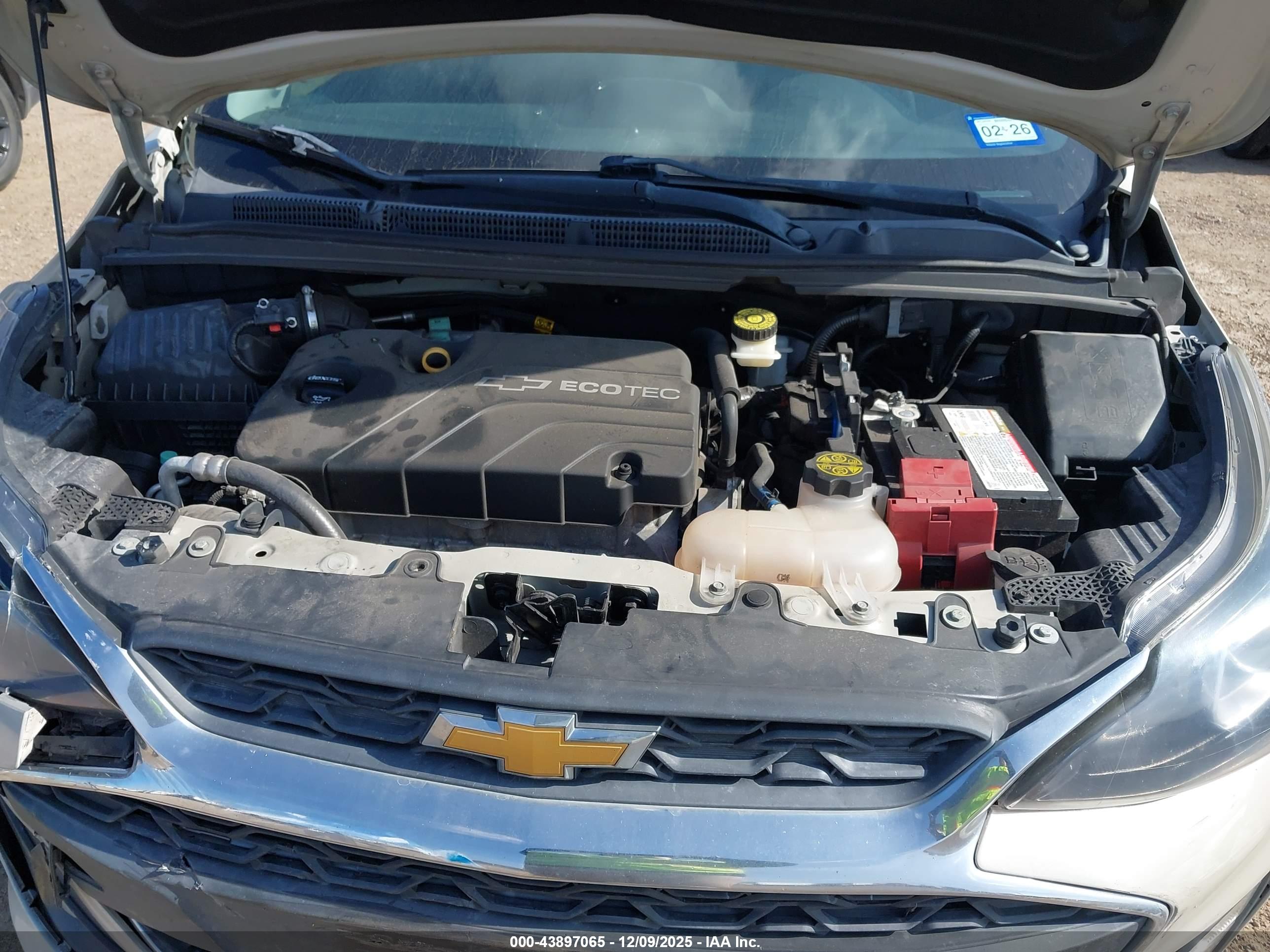 CHEVROLET SPARK image 10