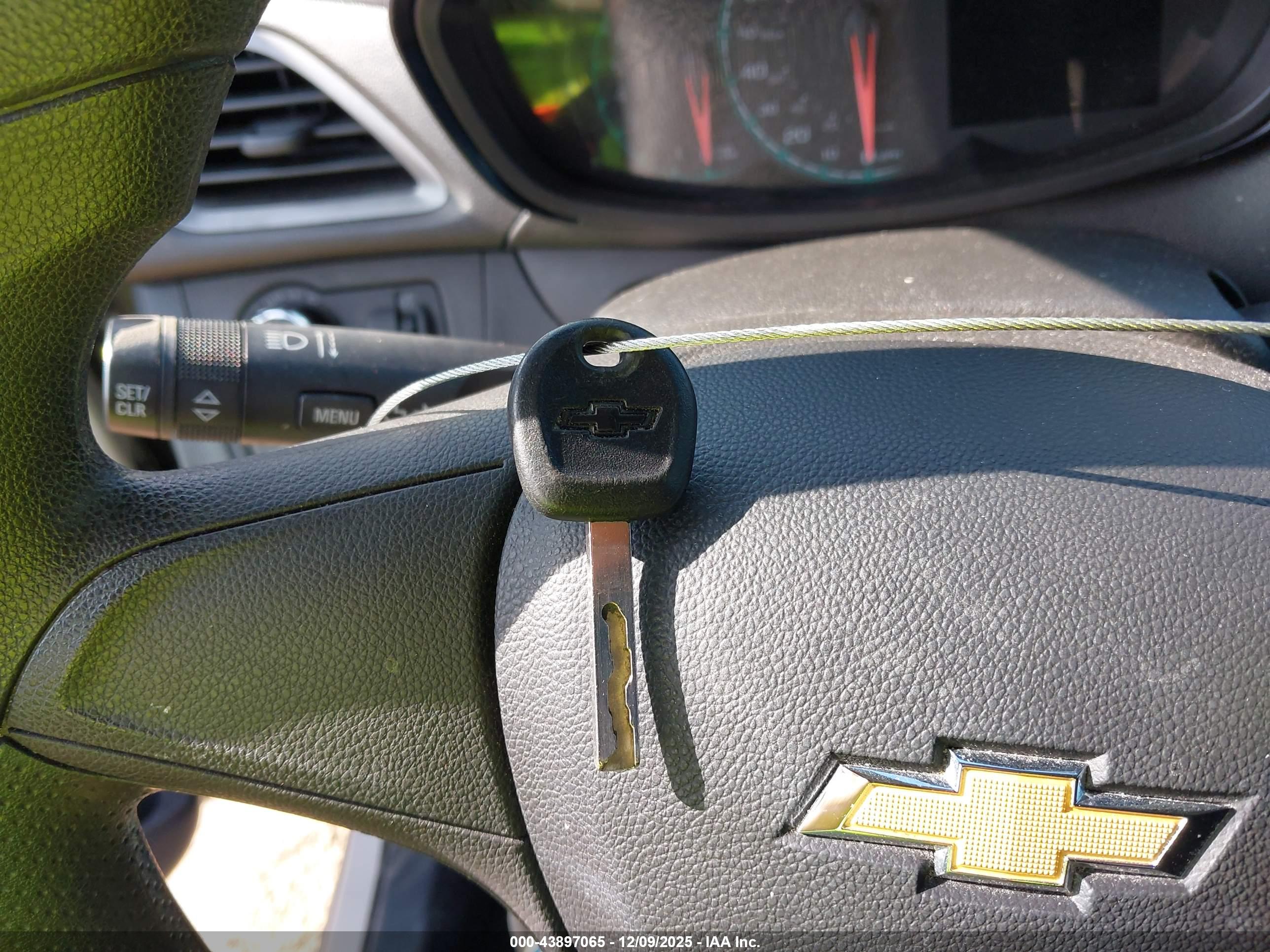 CHEVROLET SPARK image 11