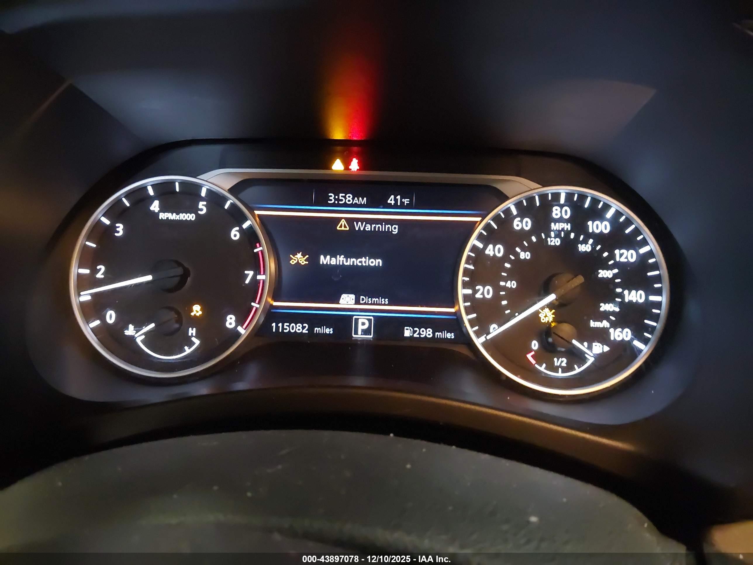 NISSAN SENTRA image 7