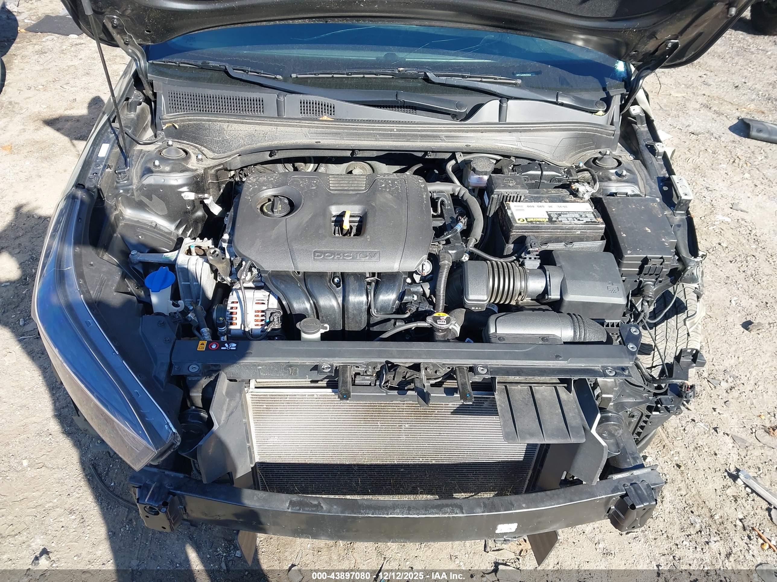 KIA FORTE image 10