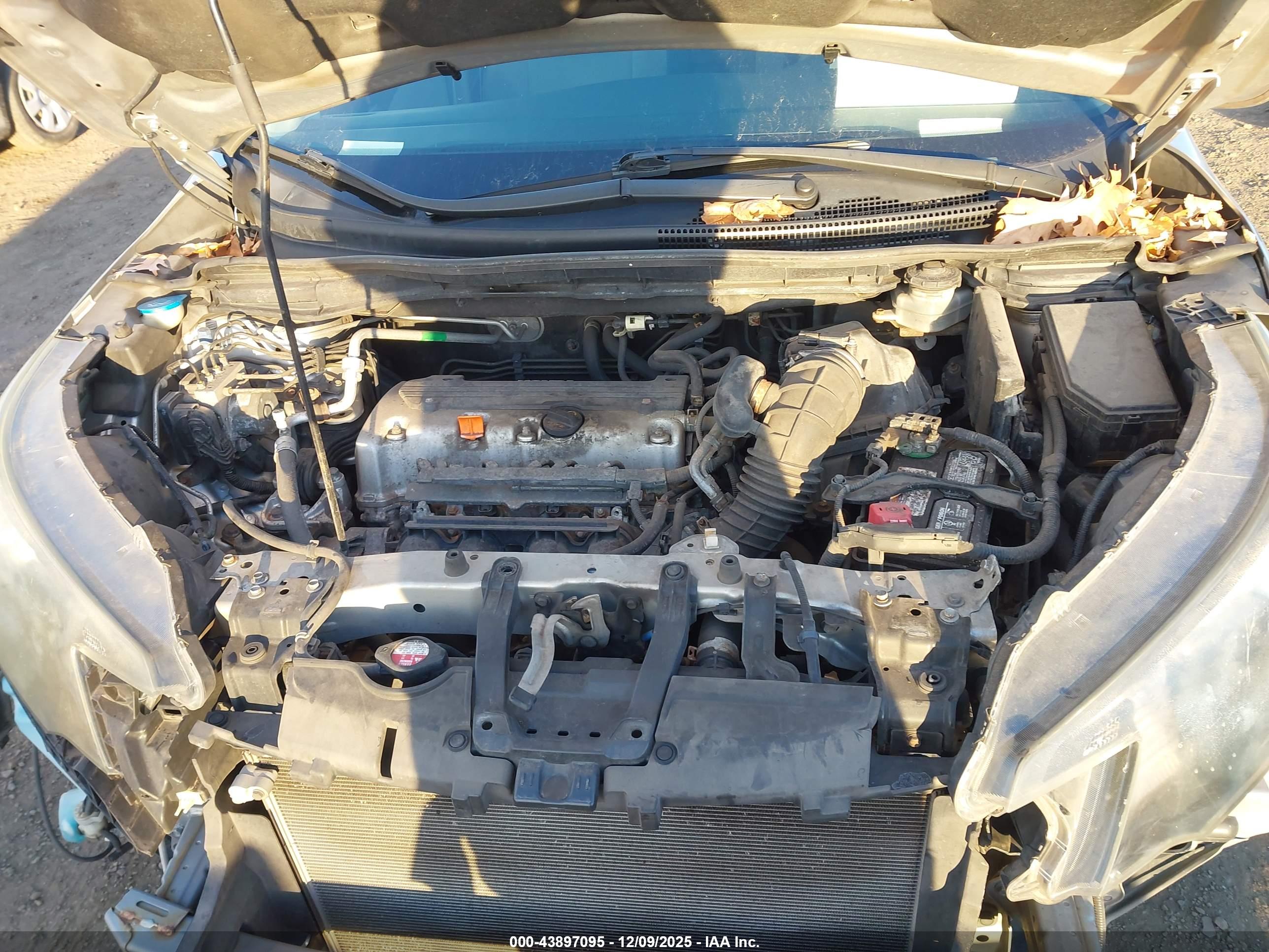 HONDA CR-V image 10