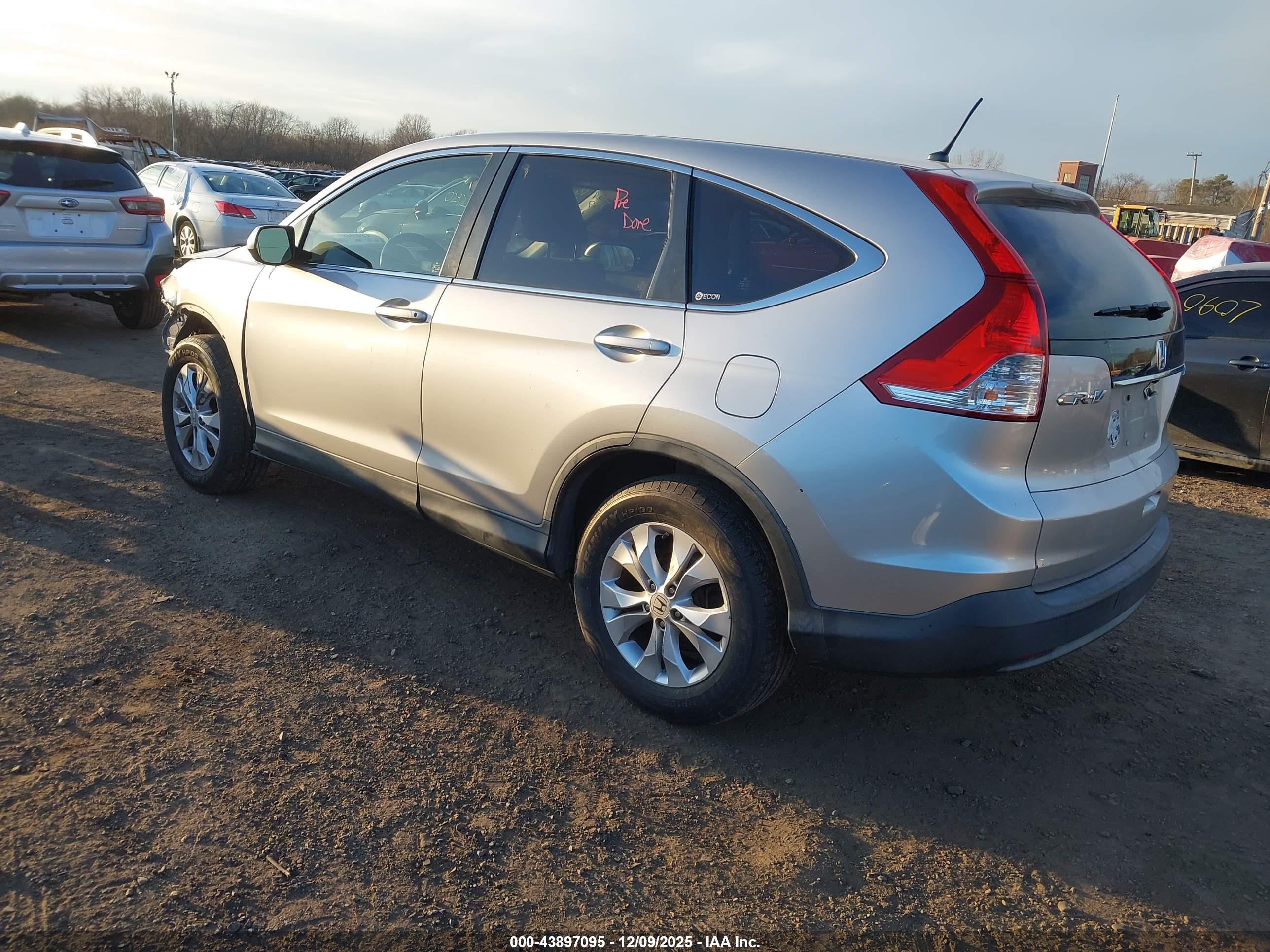 HONDA CR-V image 3