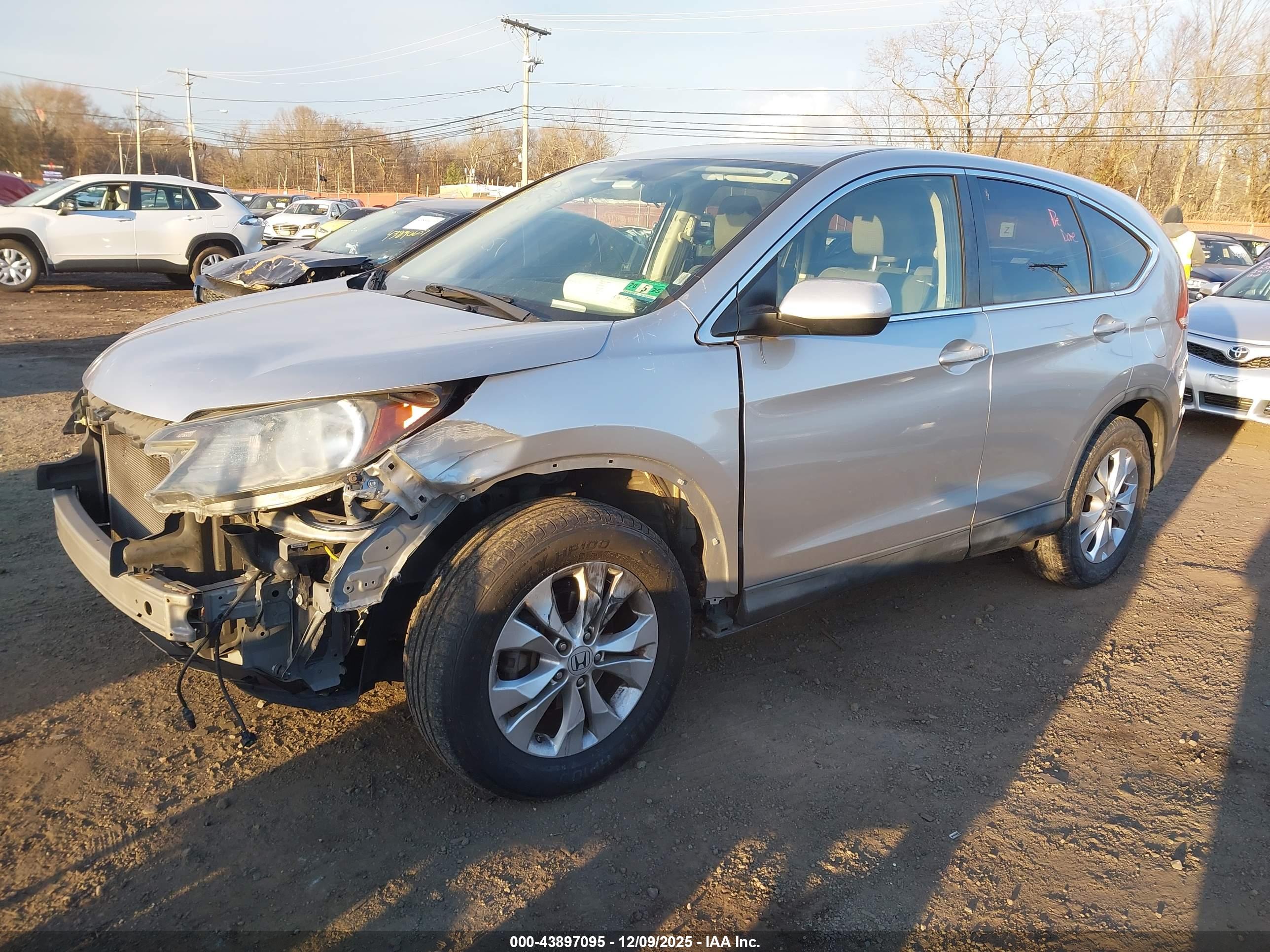 HONDA CR-V image 6
