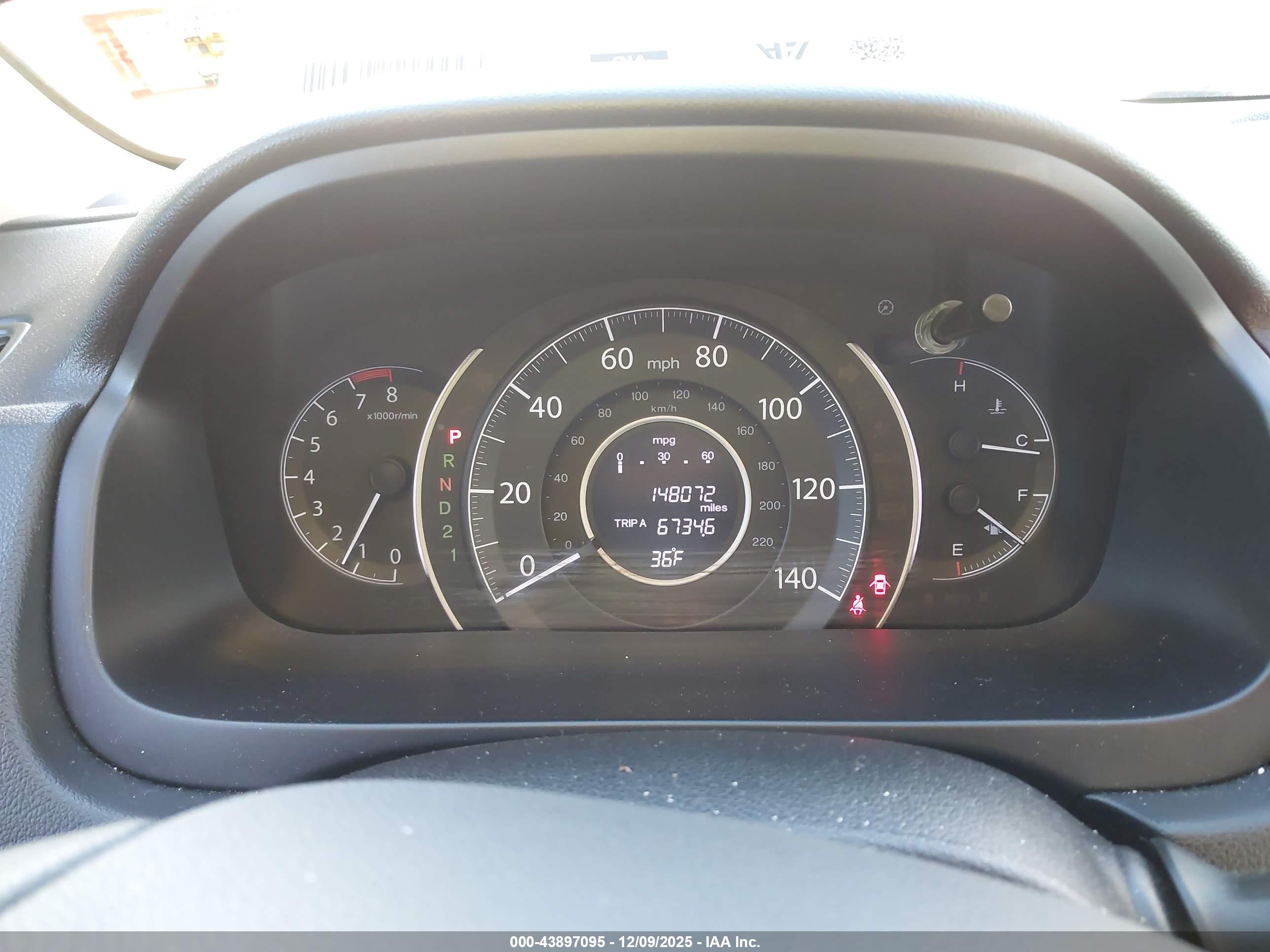 HONDA CR-V image 7