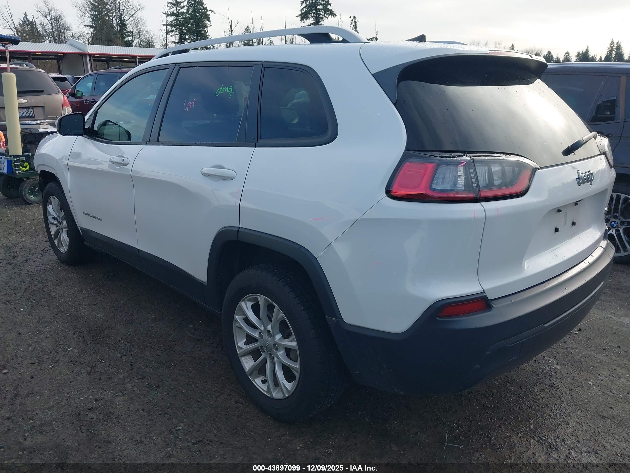 JEEP CHEROKEE image 3