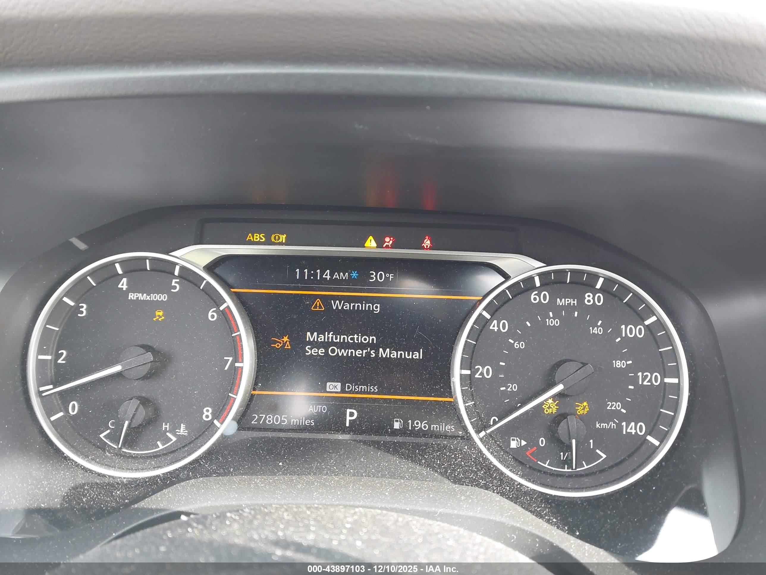 NISSAN ROGUE image 7