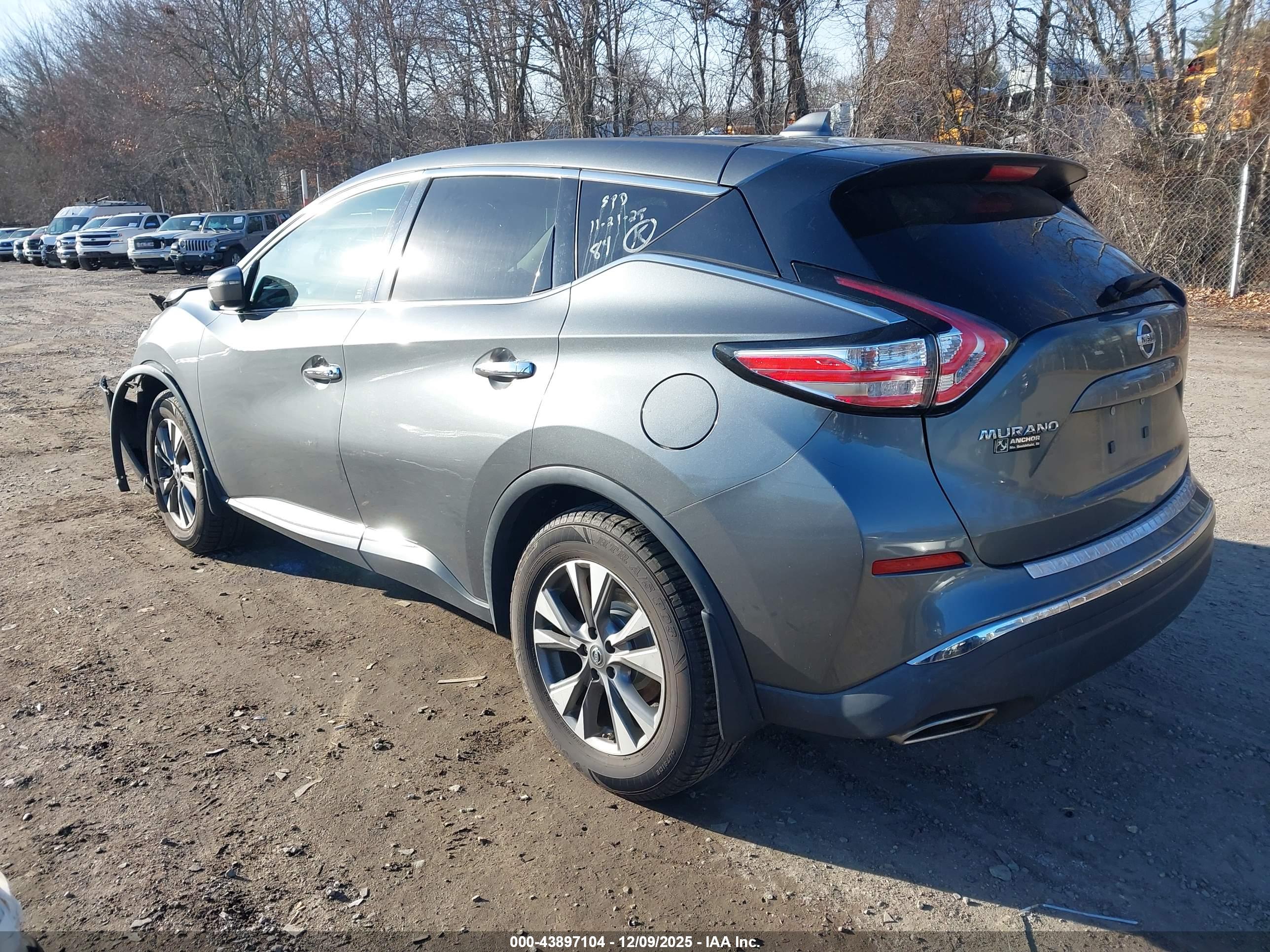 NISSAN MURANO image 3