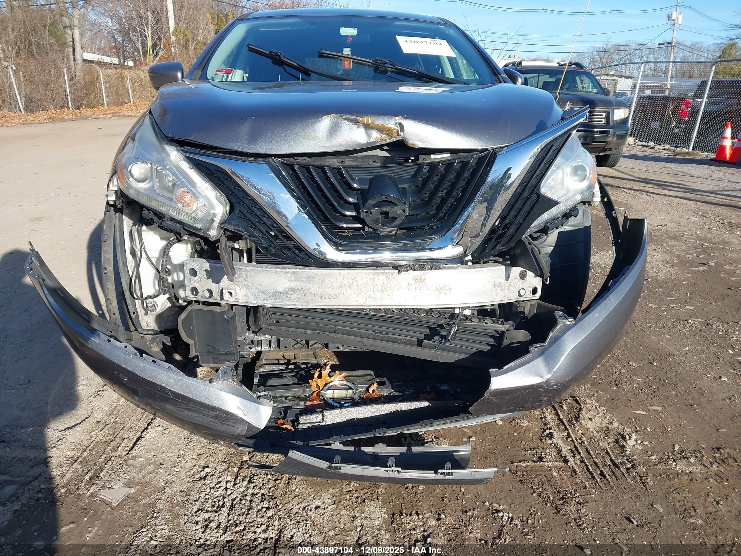 NISSAN MURANO image 6